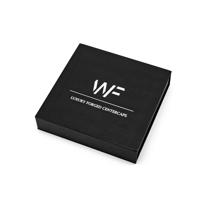 WF SL-HE-CF3 | FORGED DEEP BLACK