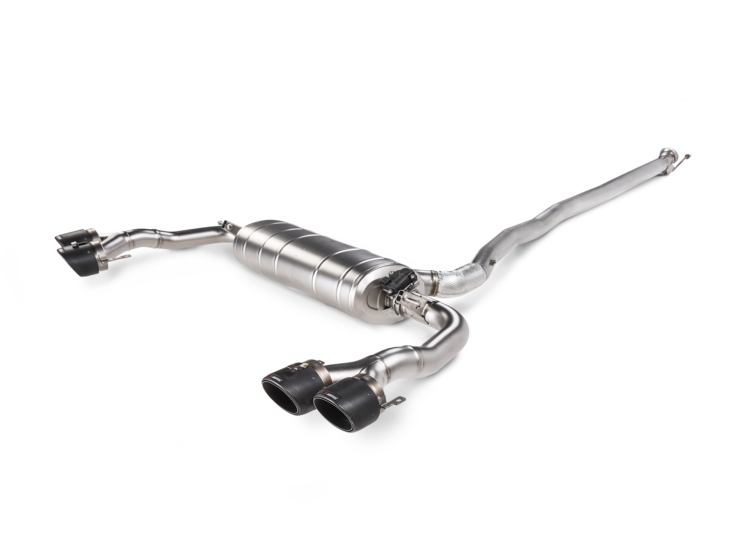 Evolution Line (Titanium)
