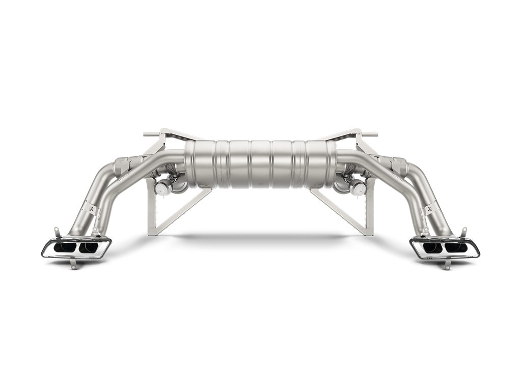 Slip-On Line (Titanium)