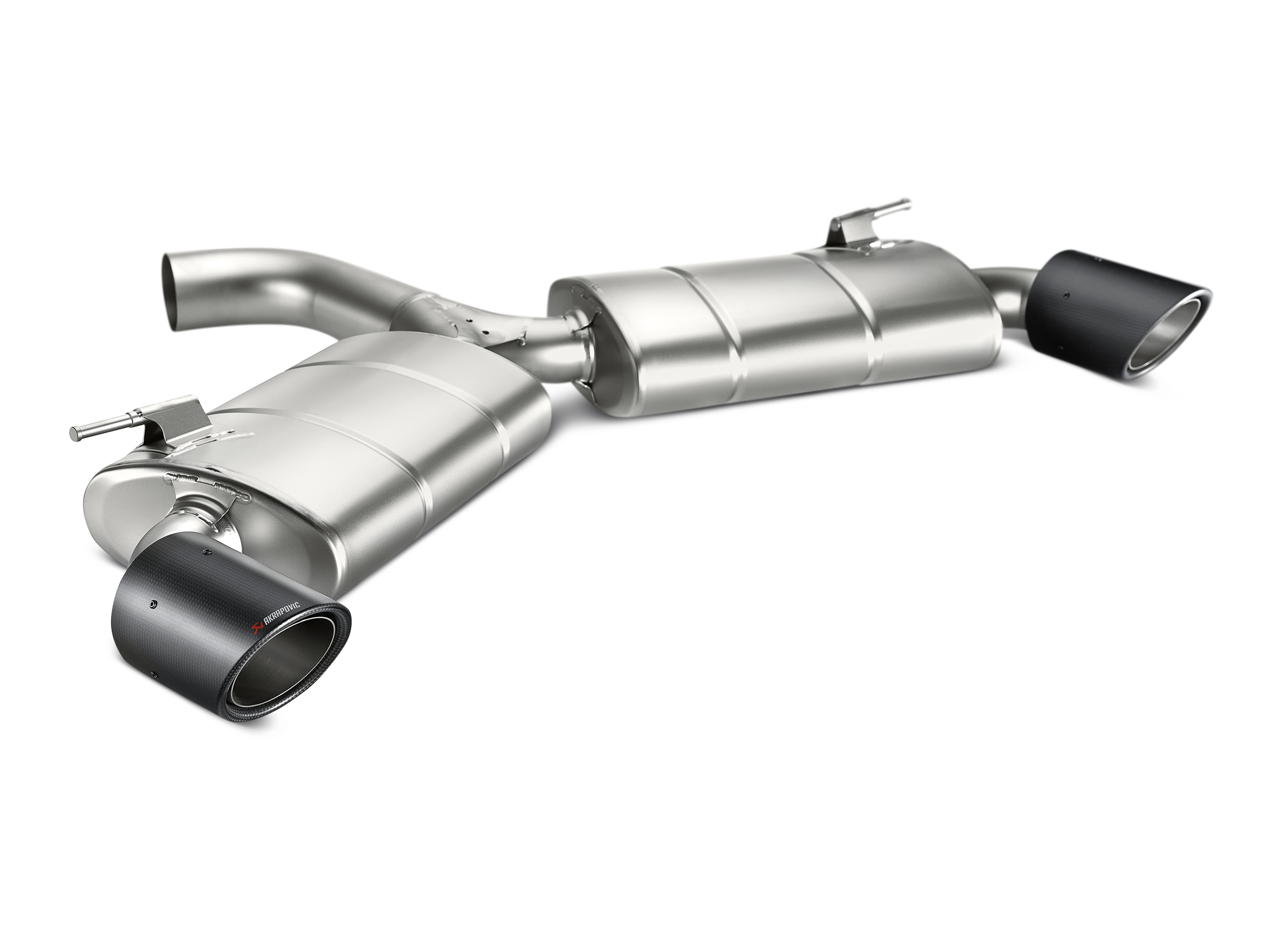 Slip-On Line (Titanium)