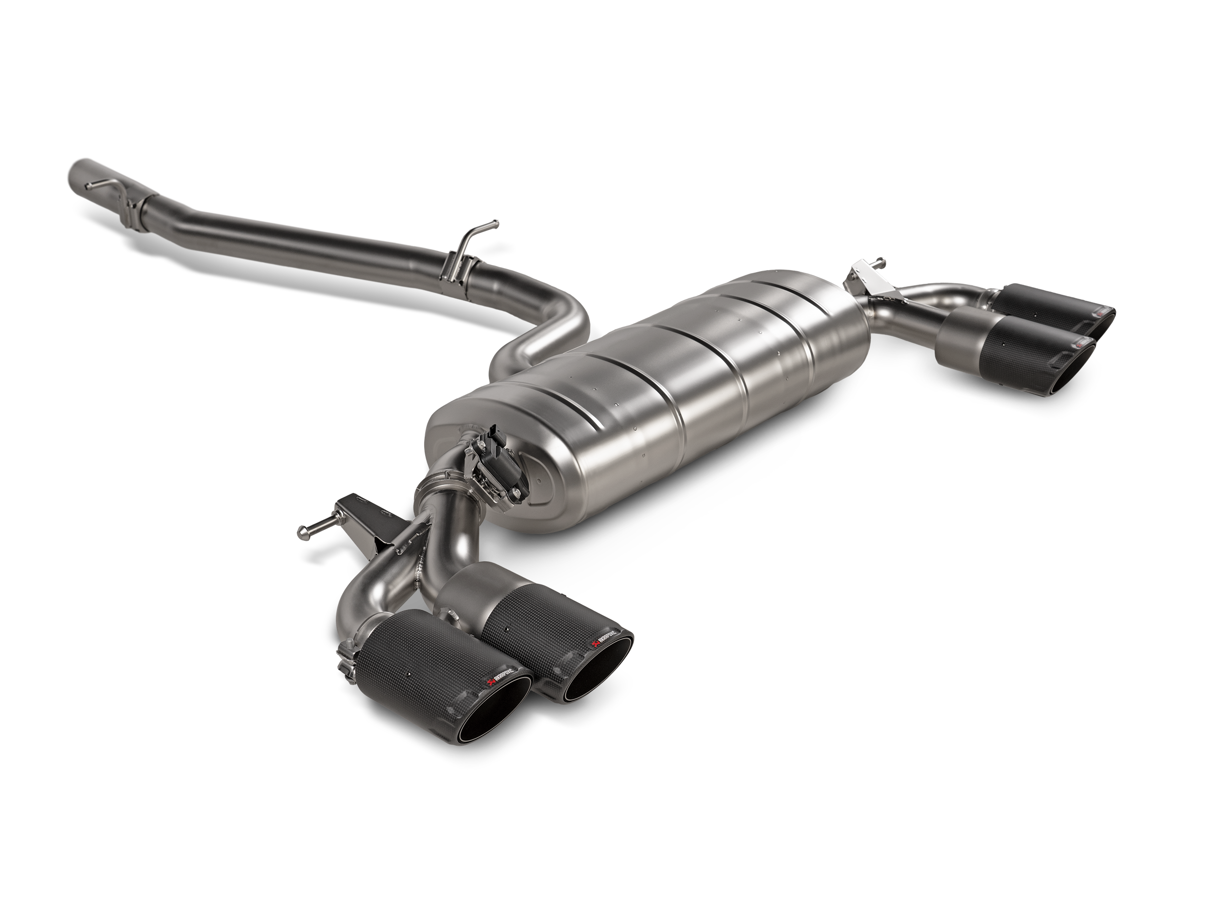 Evolution Line (Titanium)