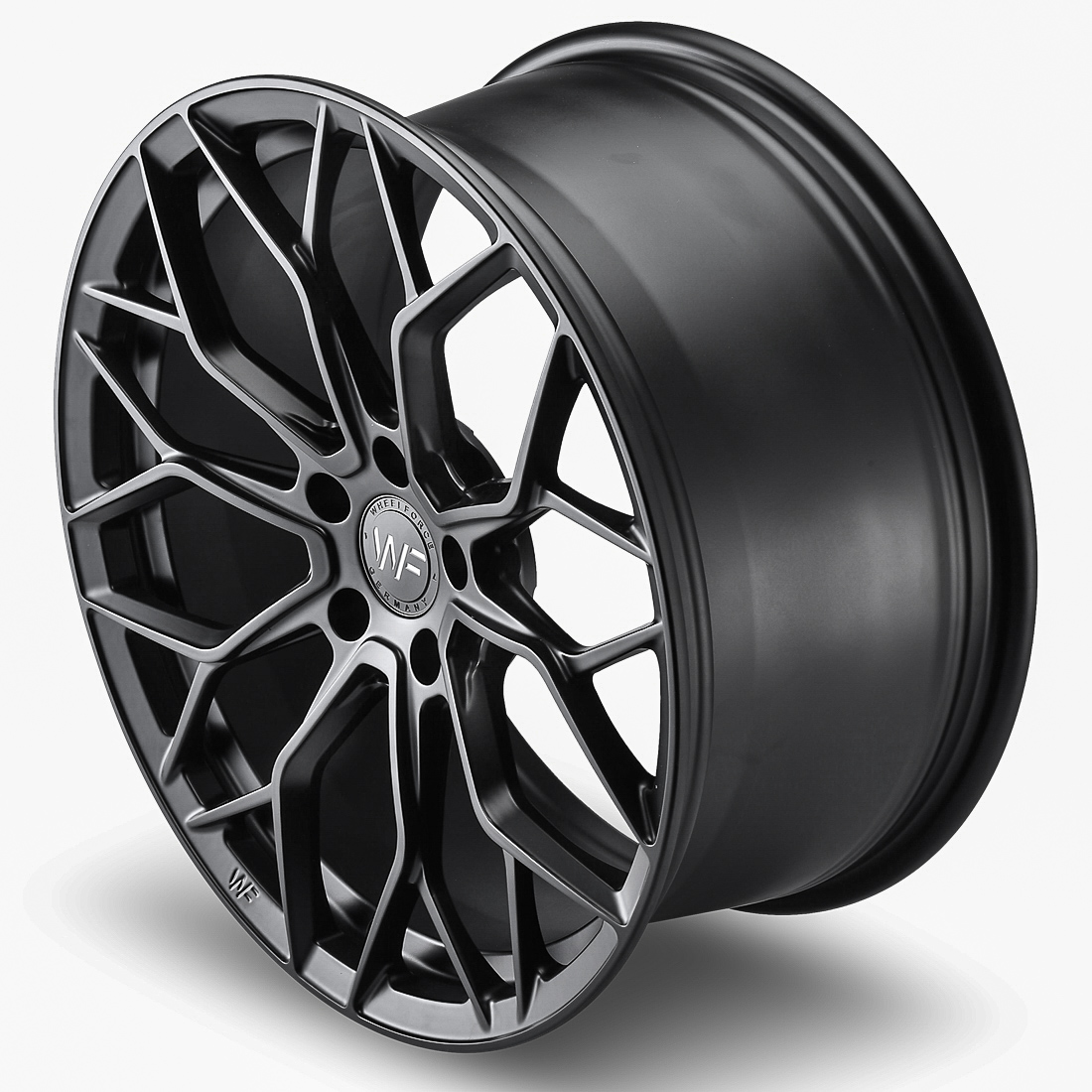 WF SL1-FF | FLOWFORGED DEEP BLACK 5X114,3 8,5x19 ET45