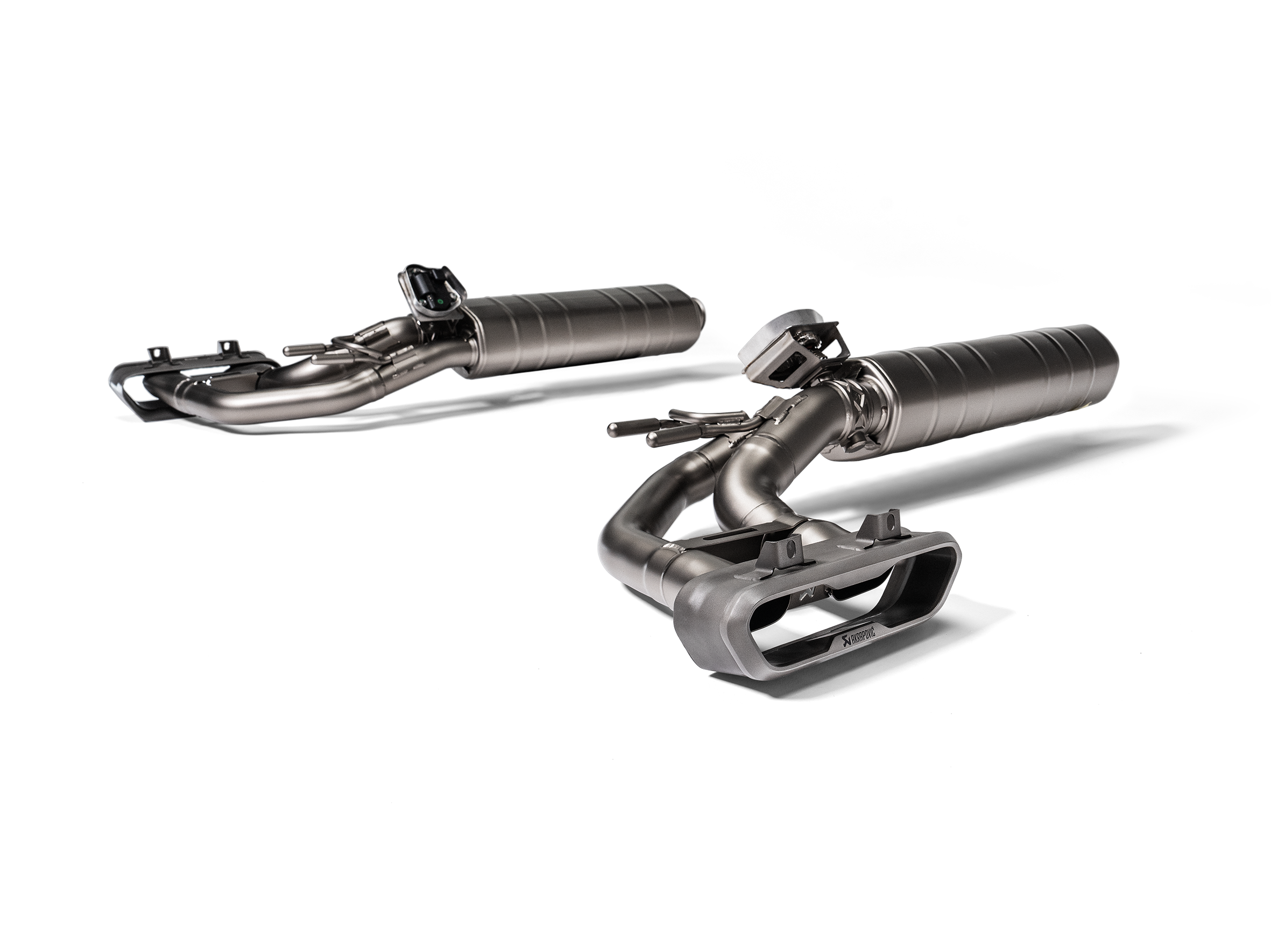 Evolution Line (Titanium)