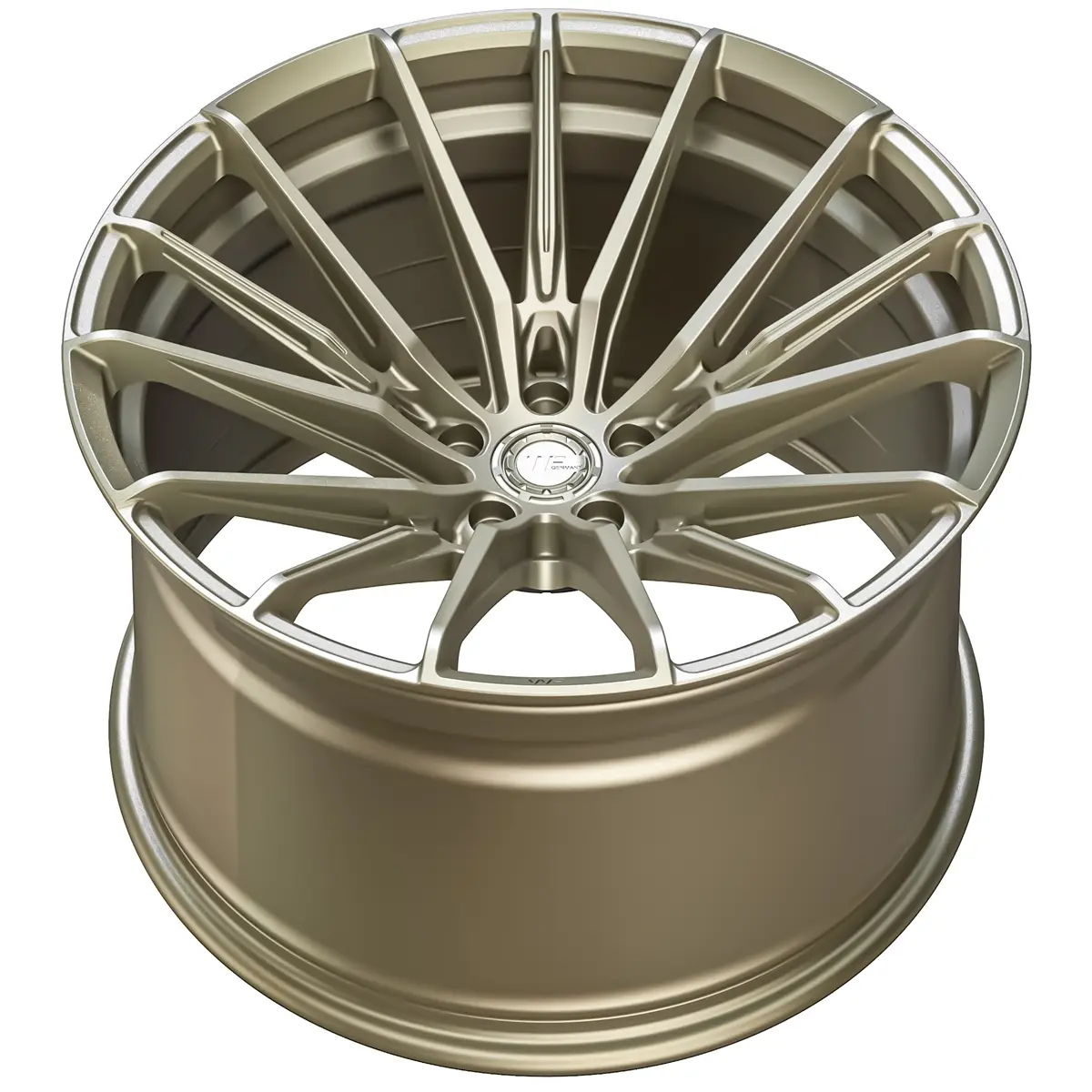 WF CF.4-FF R | RLIGHT GOLD 5X112 11.0x22 UC + | RS EDITION 
