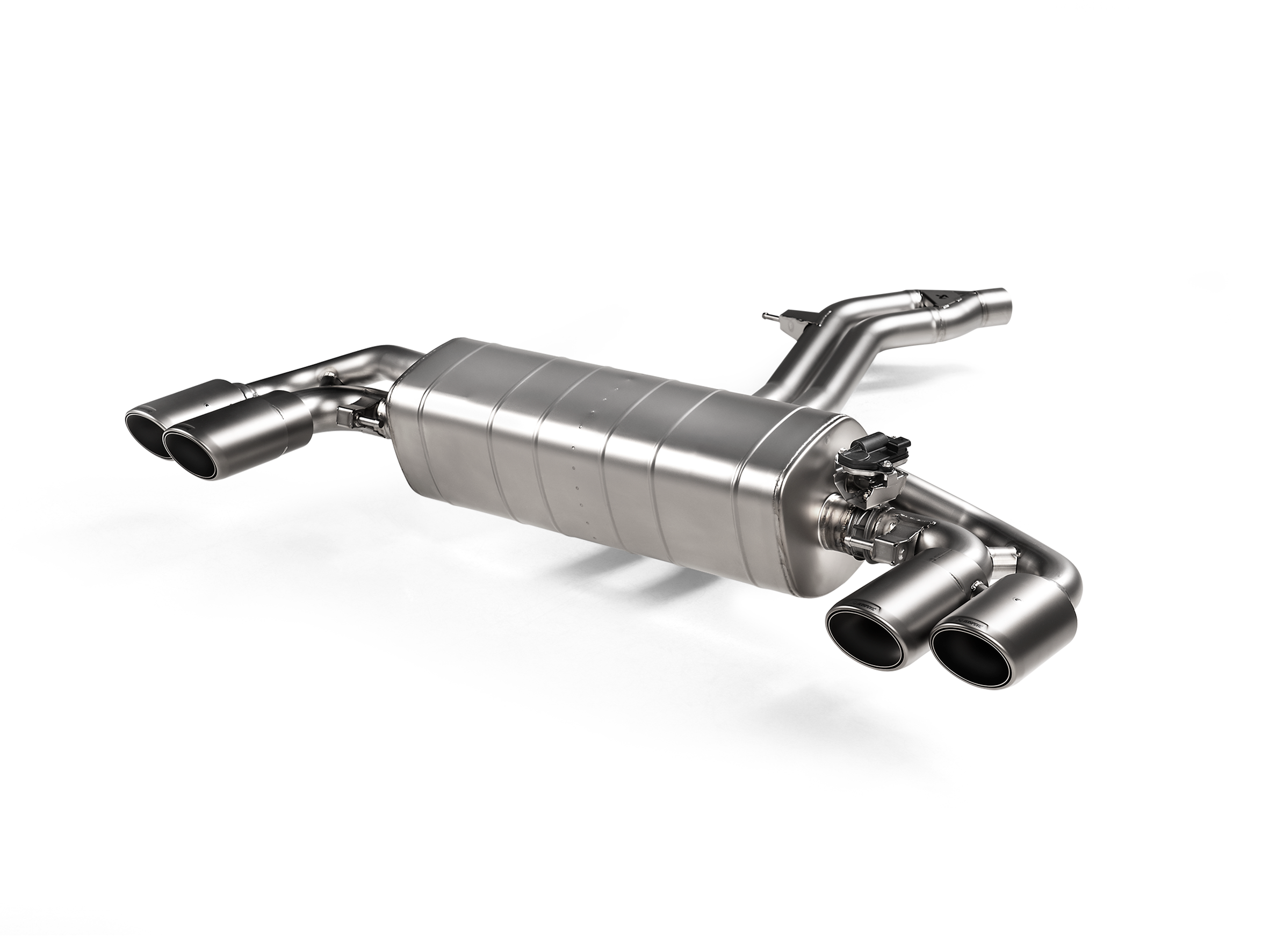 Evolution Line (Titanium)
