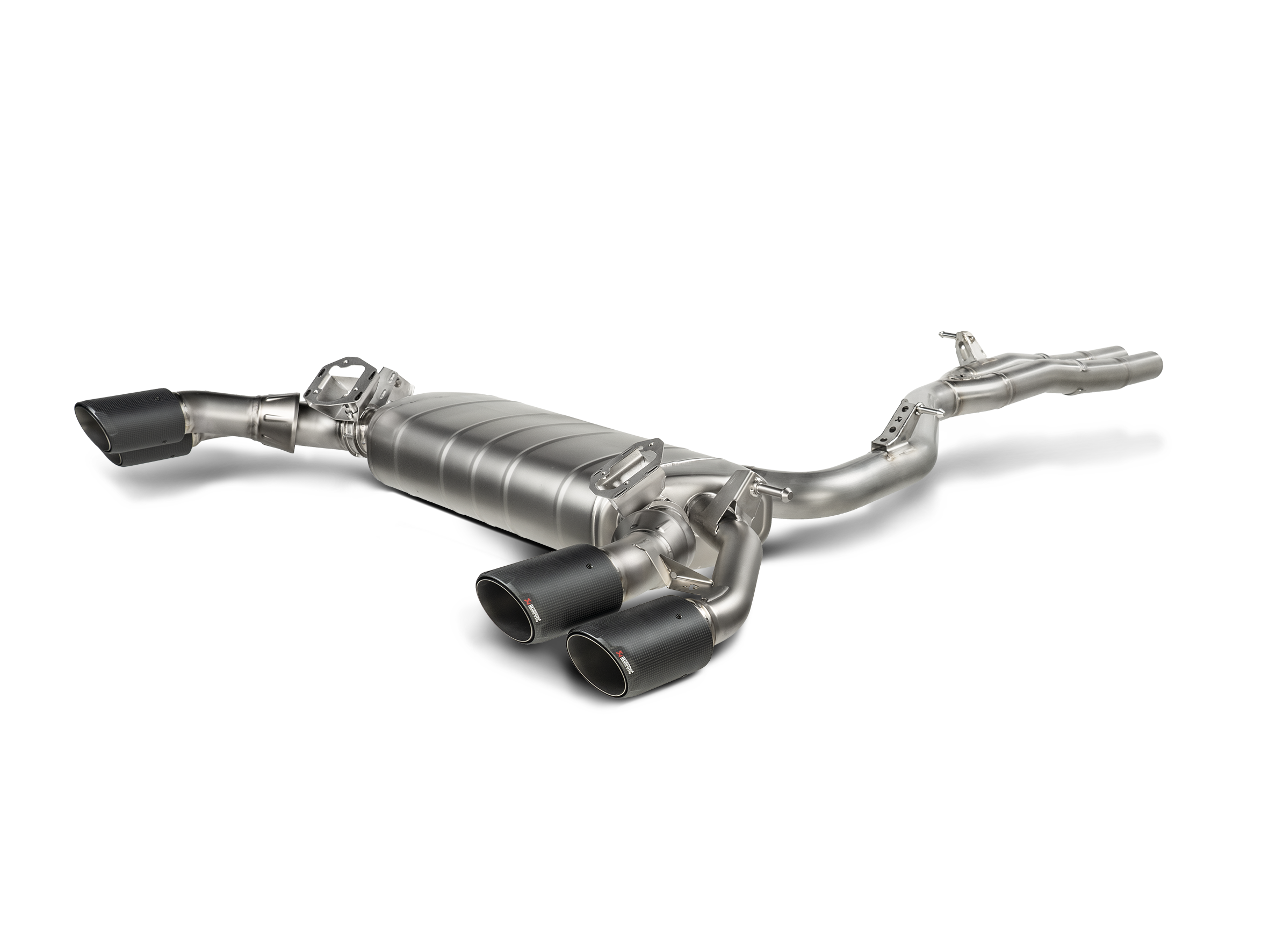 Evolution Line (Titanium)