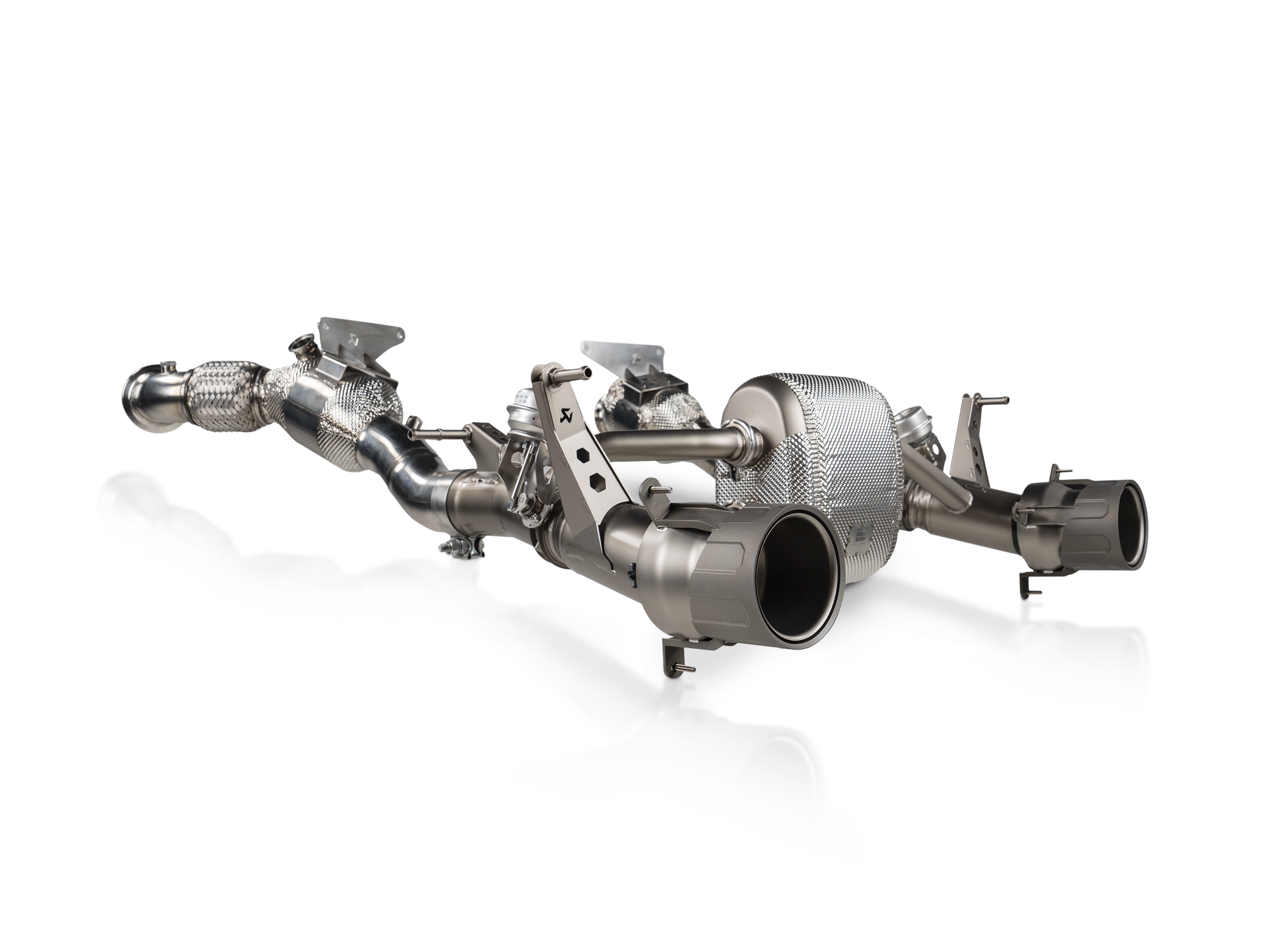 Evolution Line (Titanium)