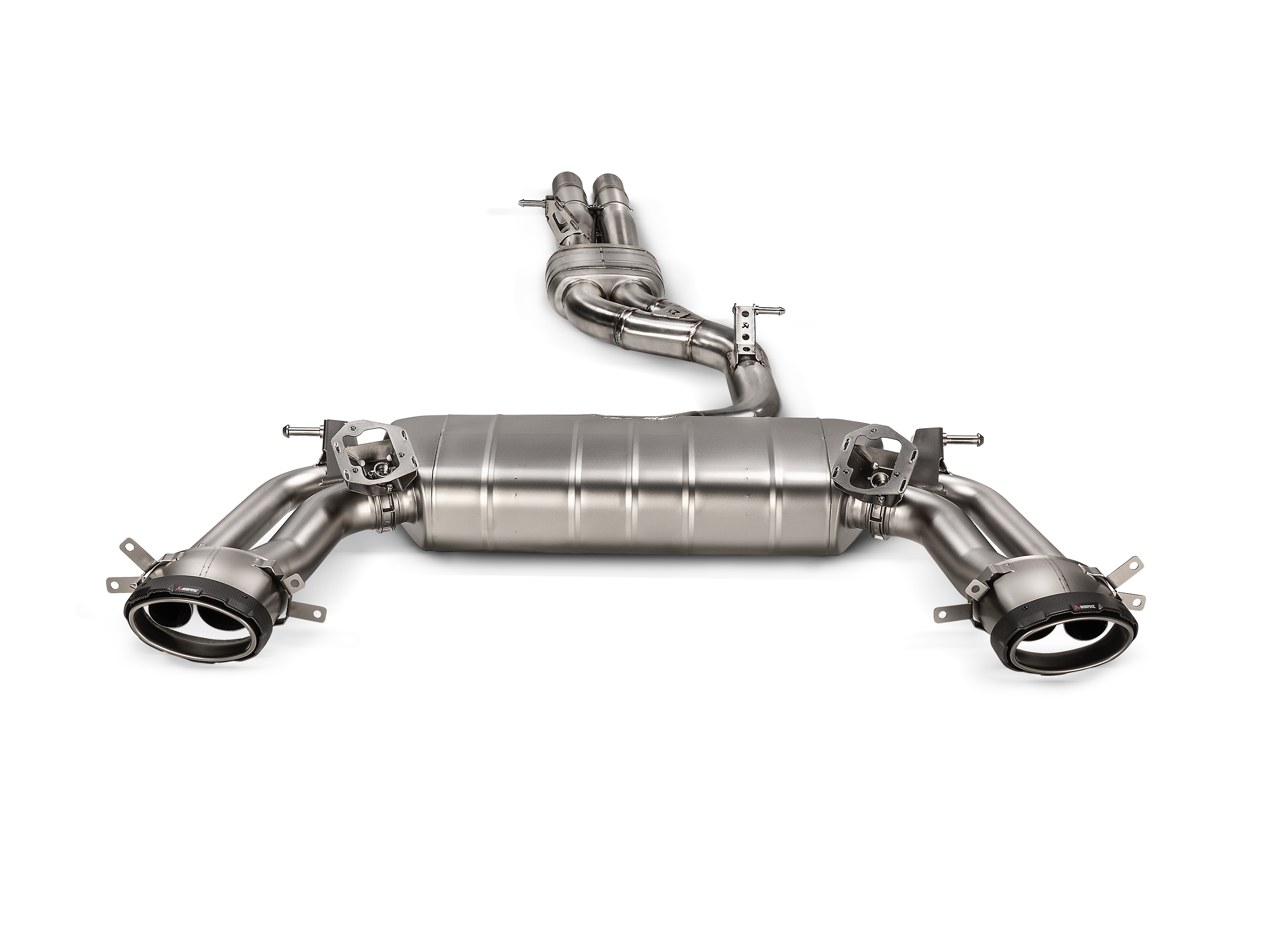 Evolution Line (Titanium)