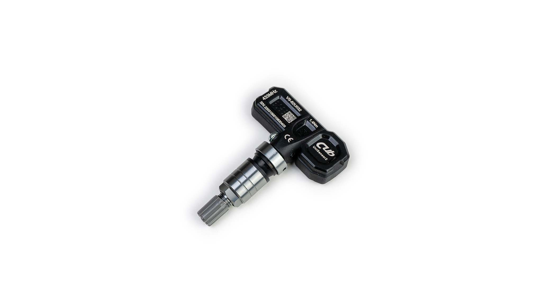 CUB RDKS Sensor Grau