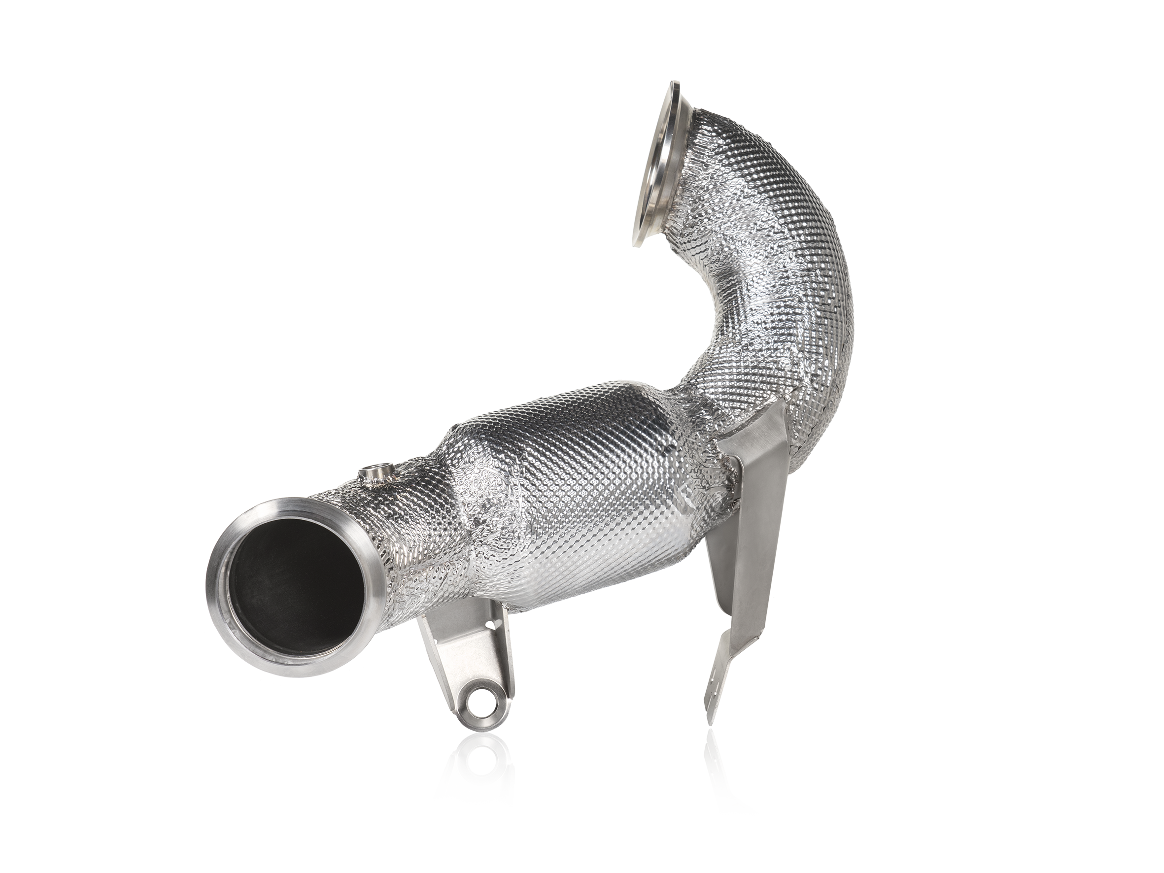Downpipe w Cat (SS) für Fahrzeuge mit OPF