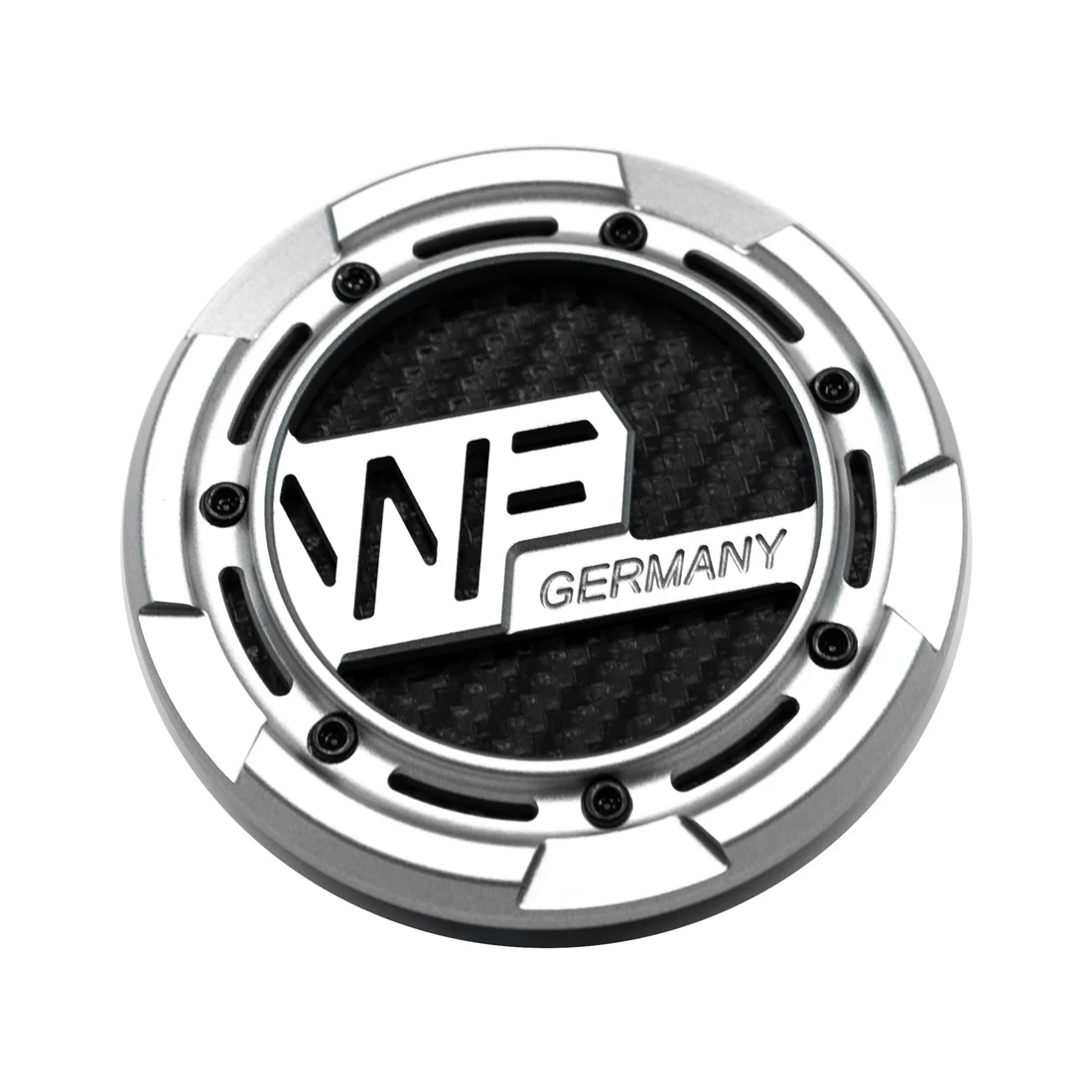 WF MULTIPIECE FORGED CAP / Frozen Silver 