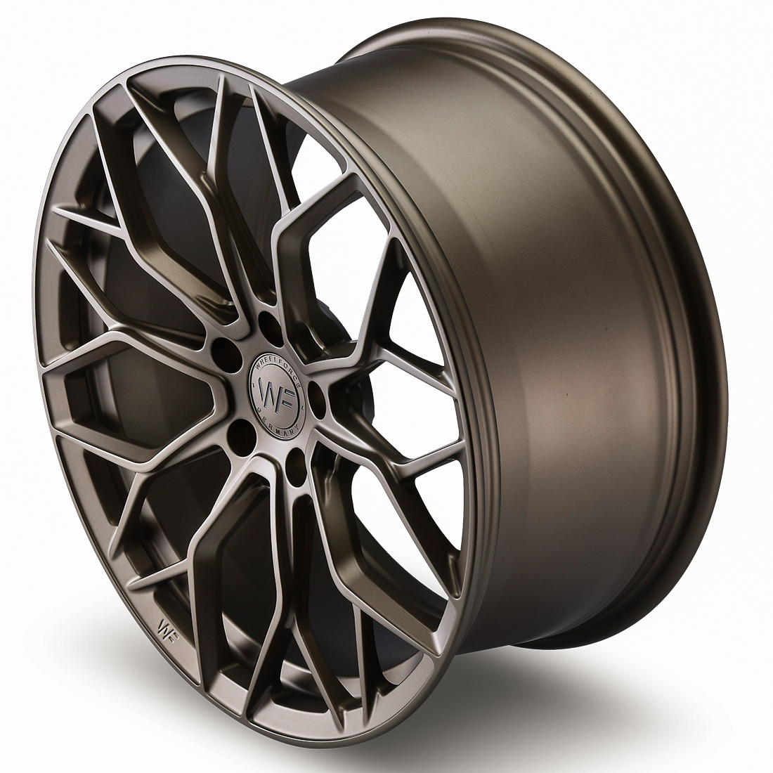 WF SL1-FF | FLOWFORGED SATIN BRONZE 5X112 8,5x19 ET41