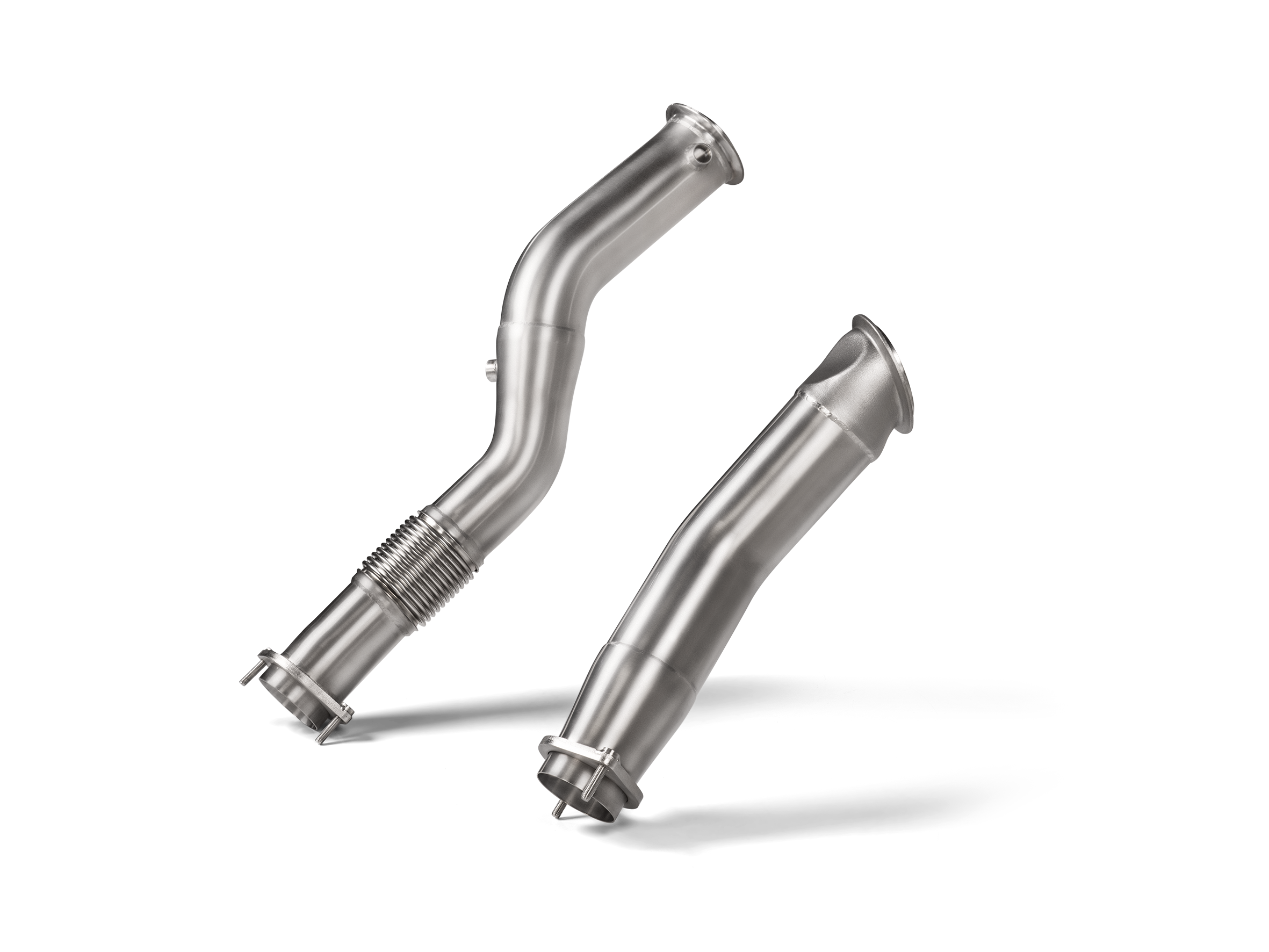 Downpipe w/o Cat (SS)