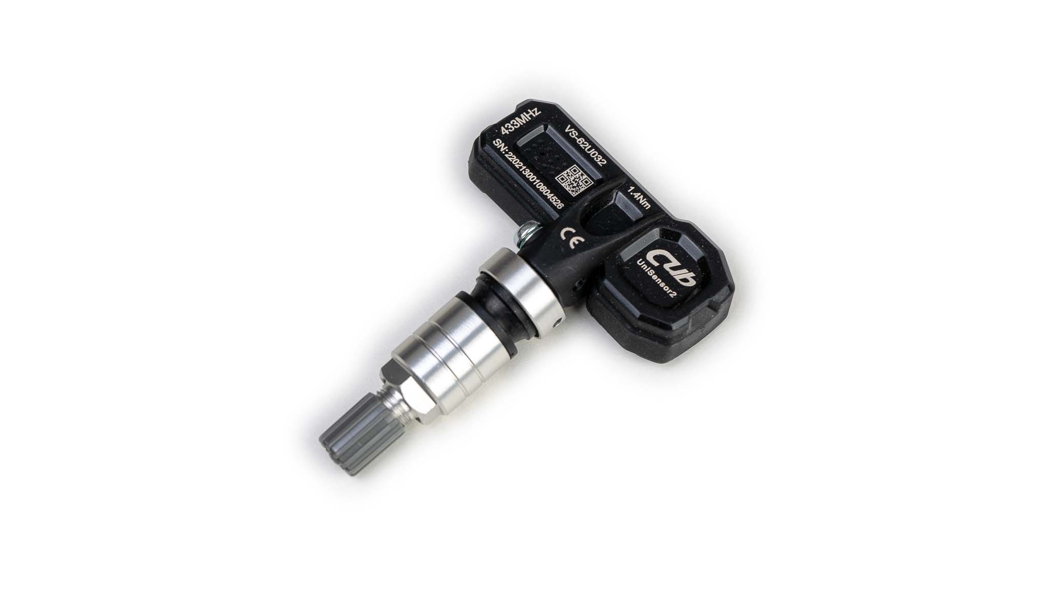 CUB RDKS Sensor Silber