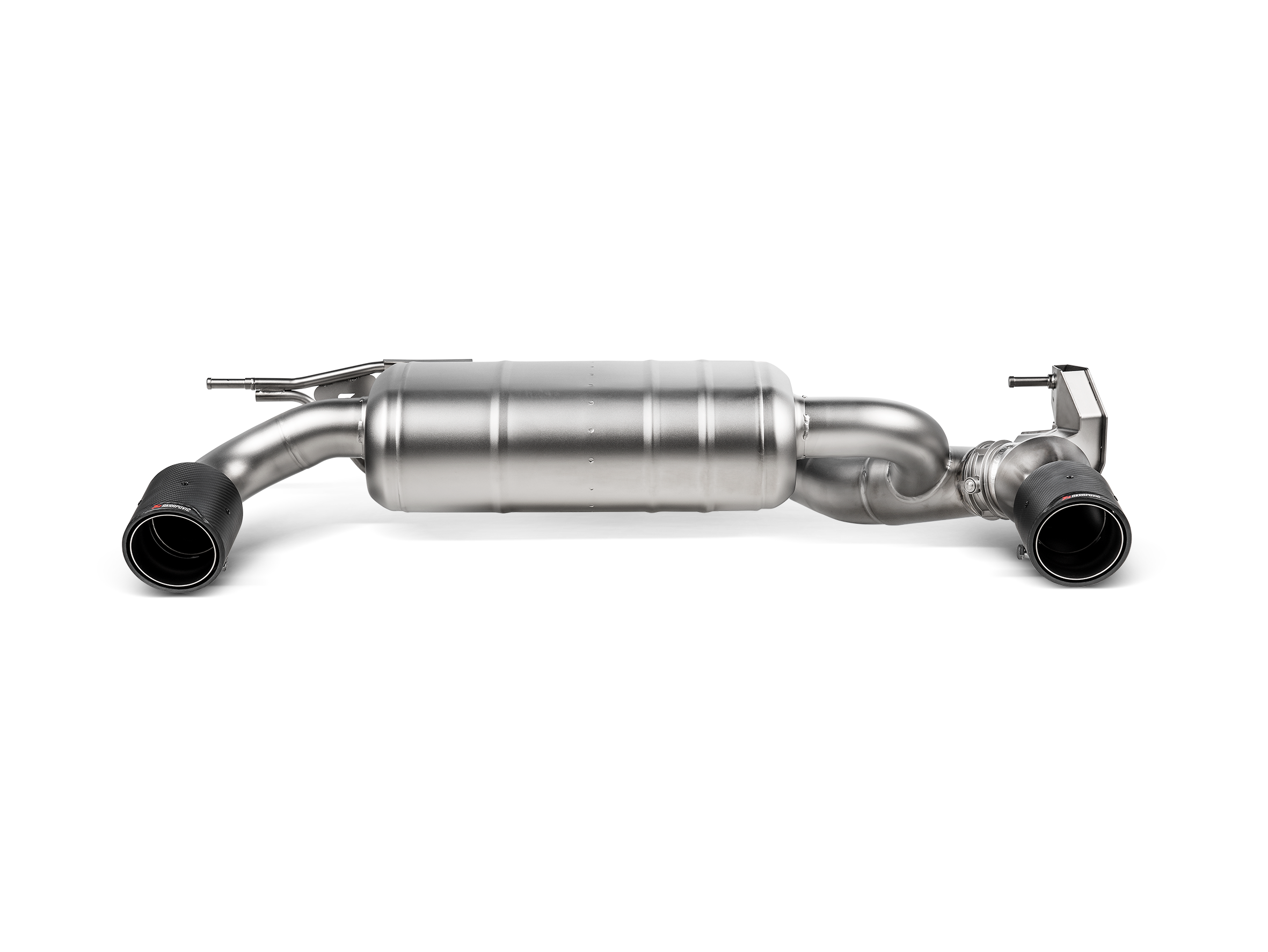 Slip-On Line (Titanium)