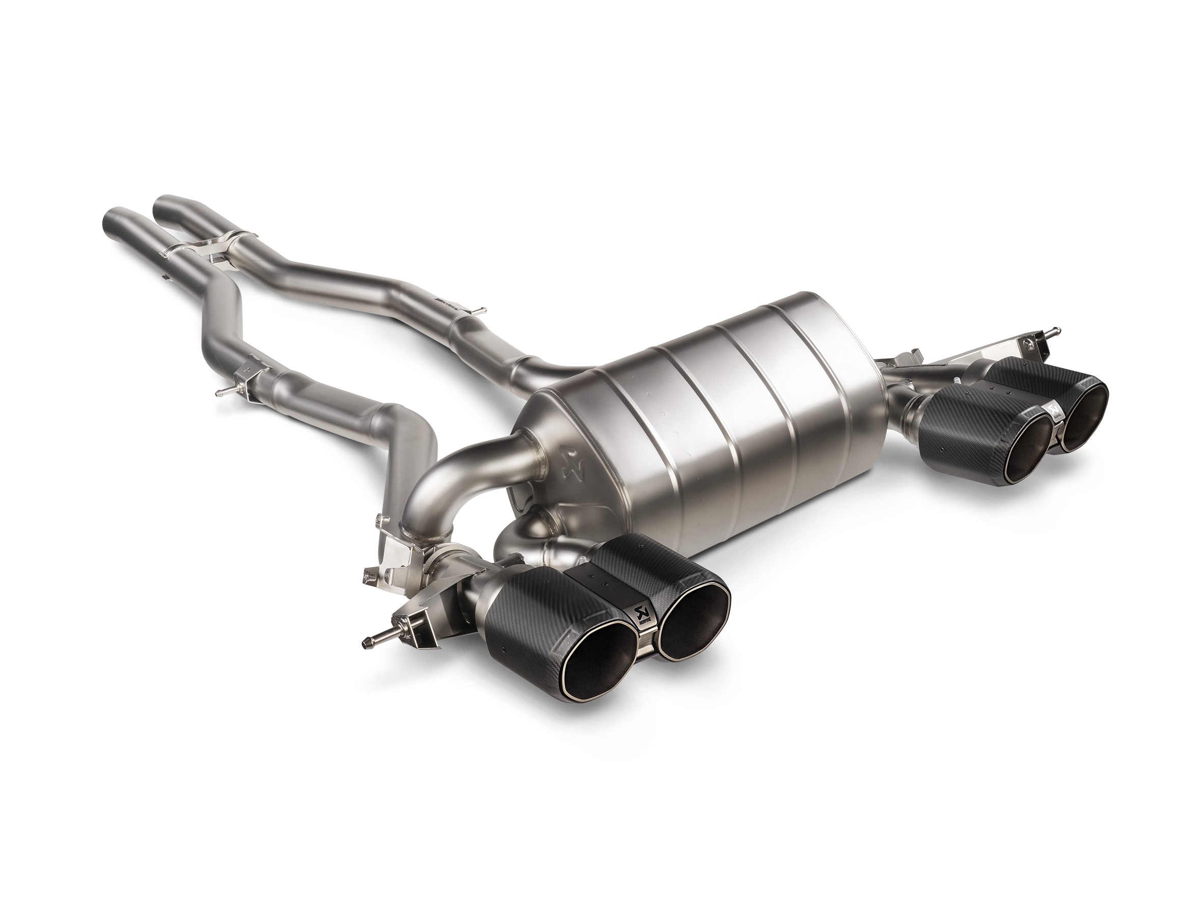 Slip-On Line (Titanium)
