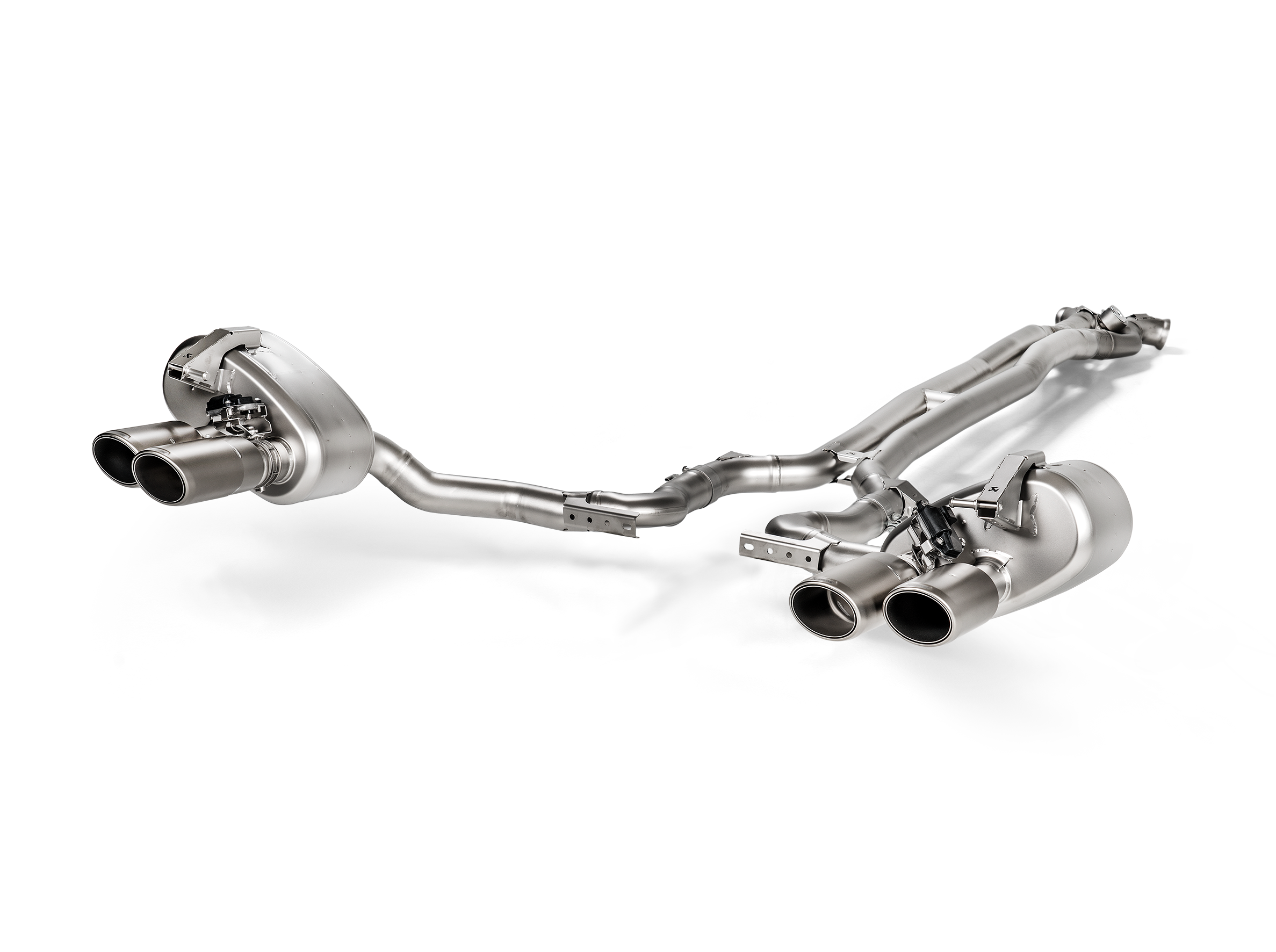 Evolution Line (Titanium)