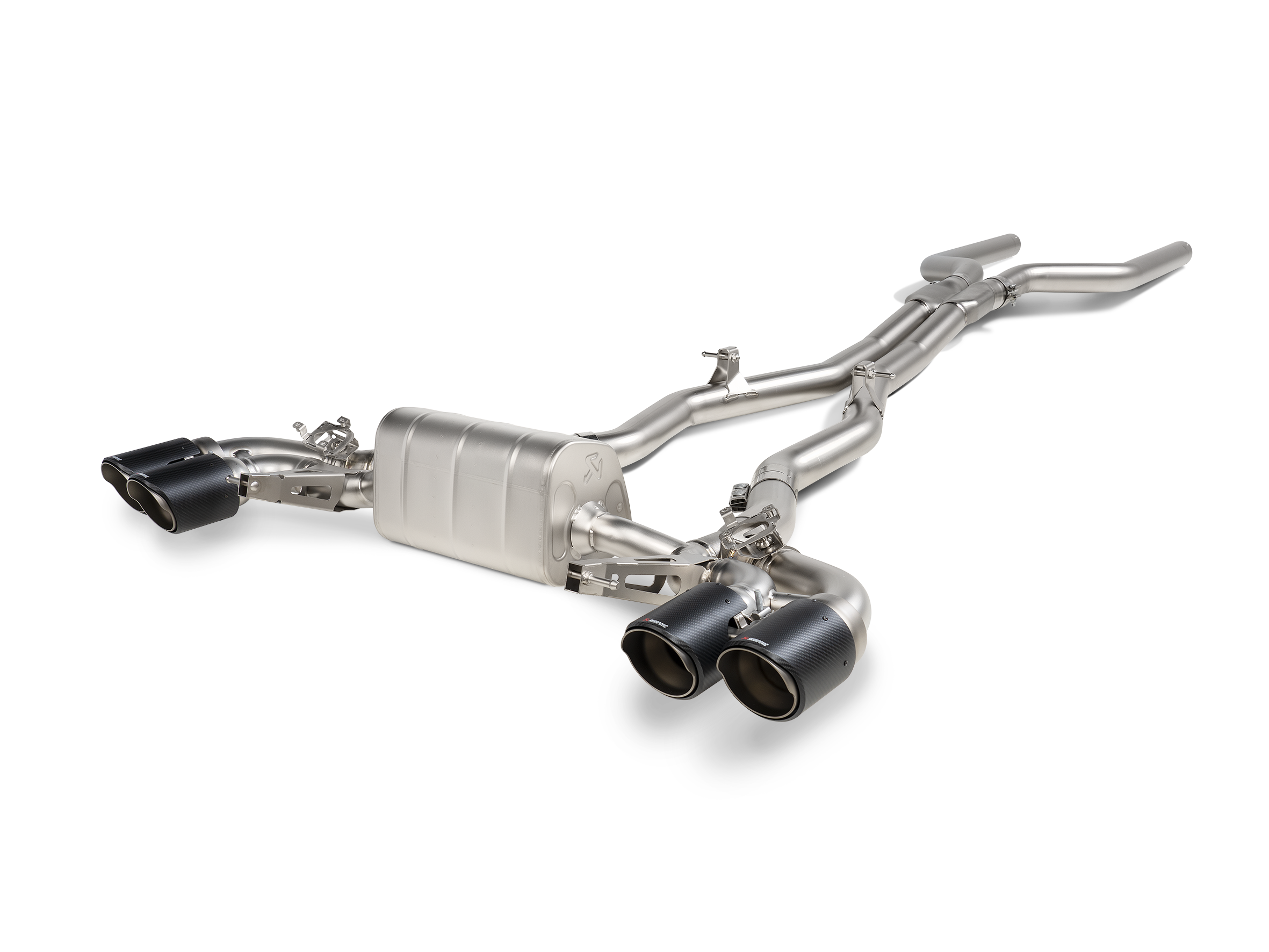 Evolution Line (Titanium)