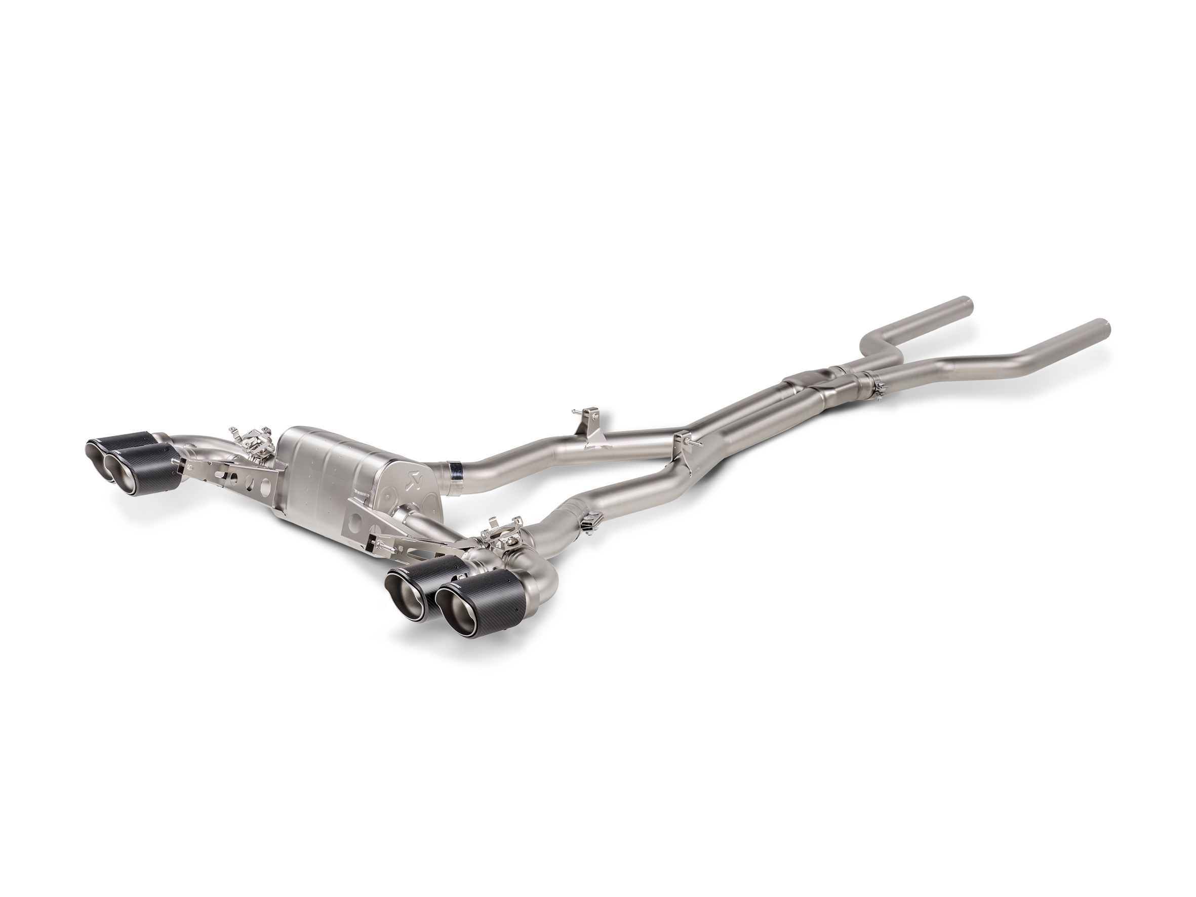 Evolution Line (Titanium)