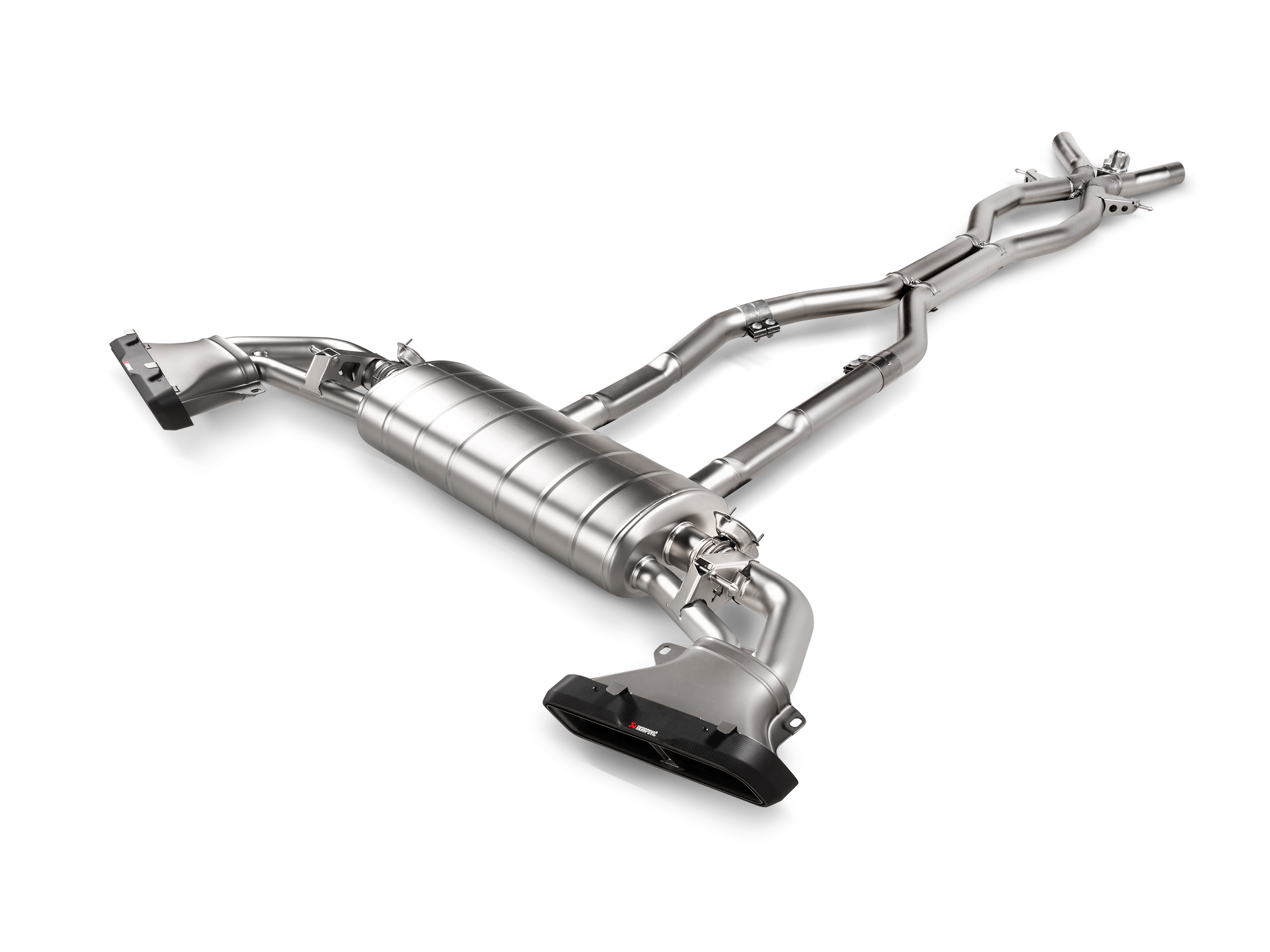 Evolution Line (Titanium)