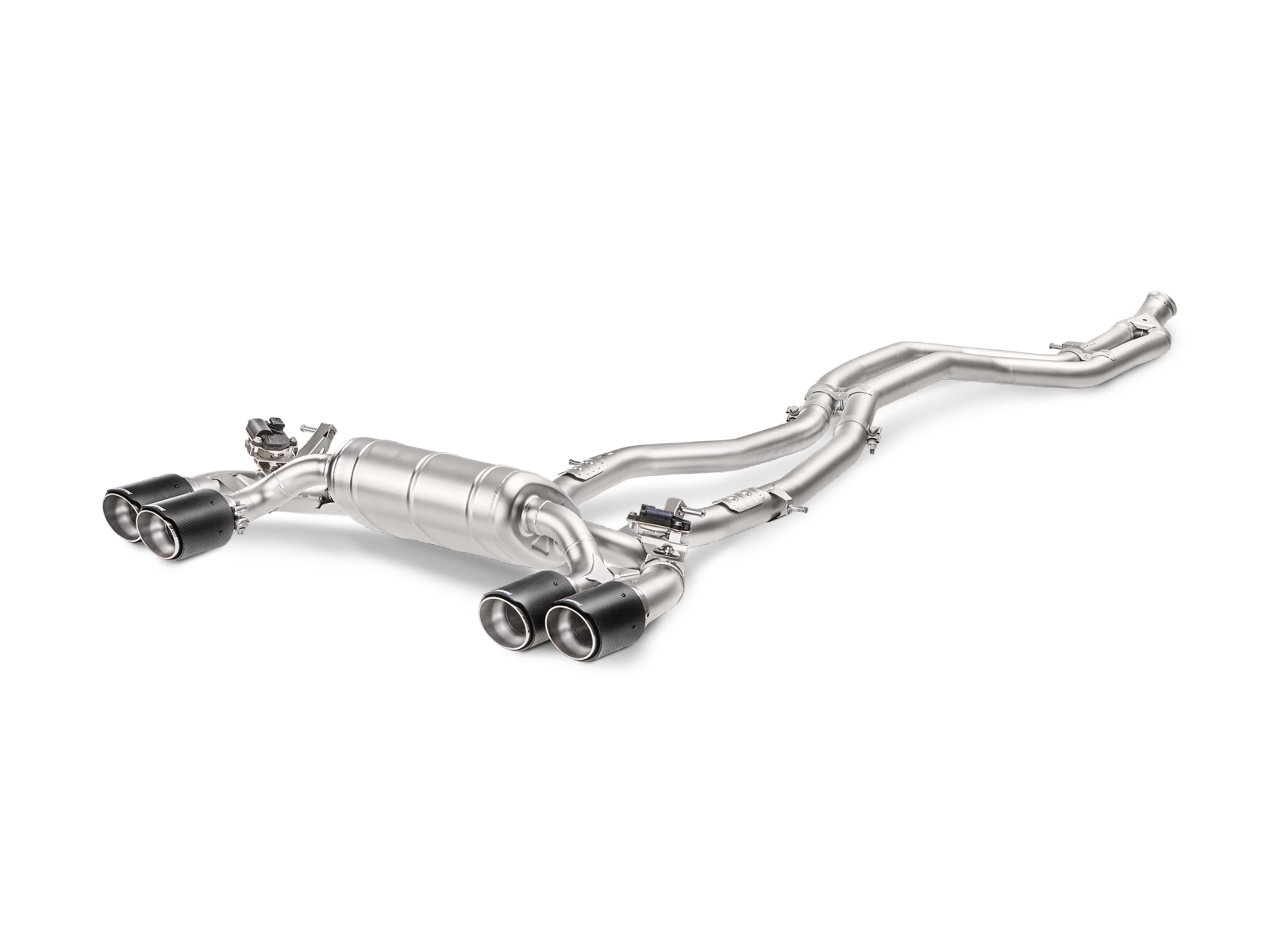 Evolution Line (Titanium)