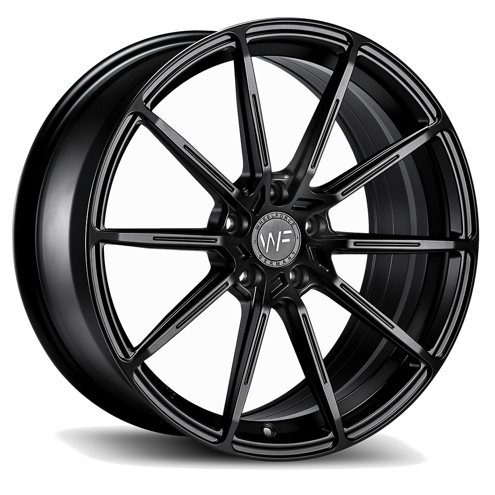 WF SL2-FF | FLOWFORGED DEEP BLACK 5X114,3 8,5x19 ET45