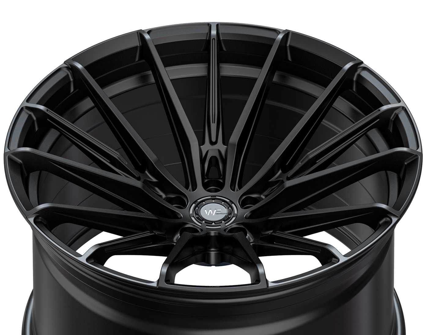 WF CF.4-FF R | DEEP BLACK 5X120 9.5x20 ET16 UC