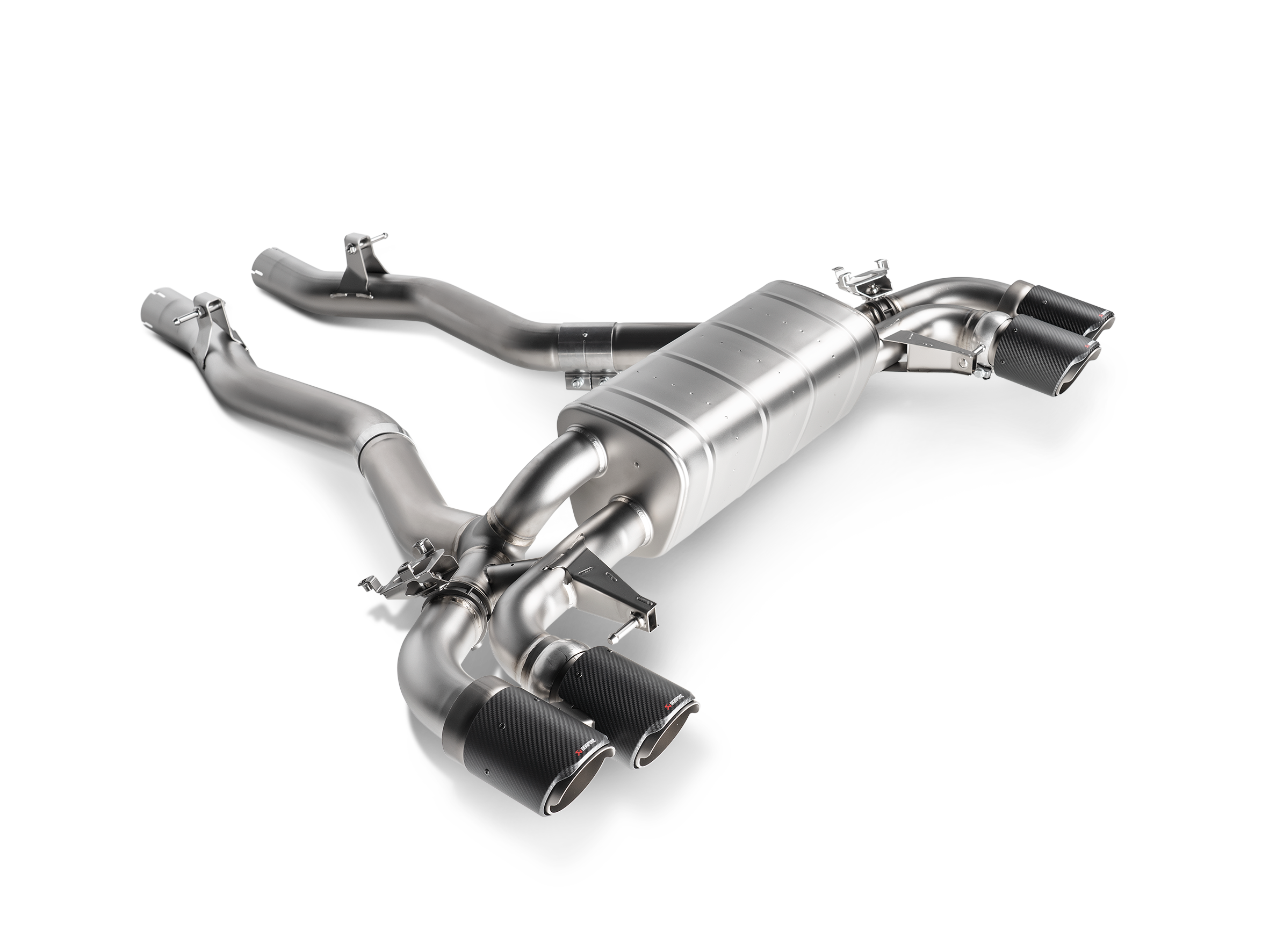 Slip-On Line (Titanium)