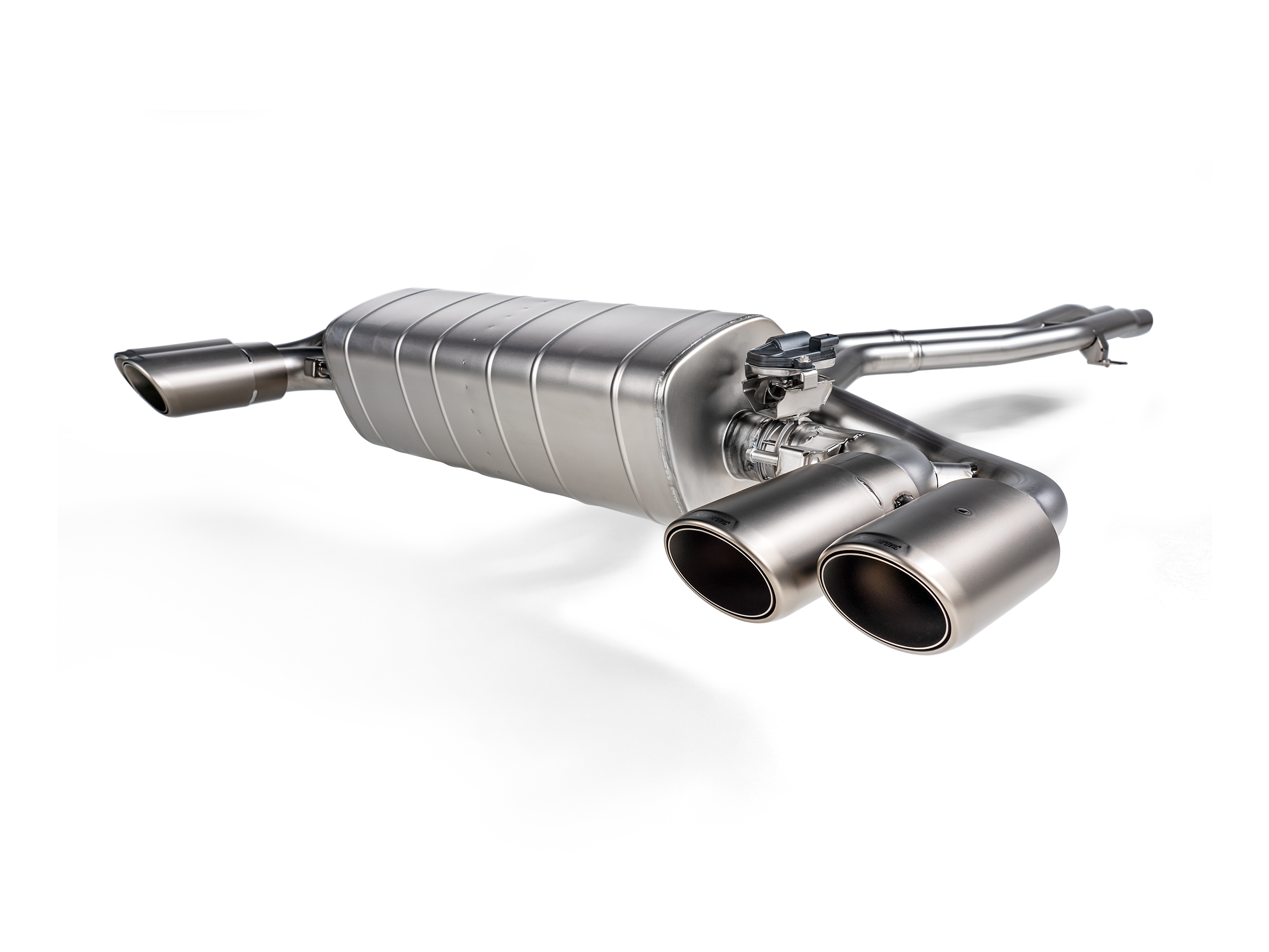 Evolution Line (Titanium)