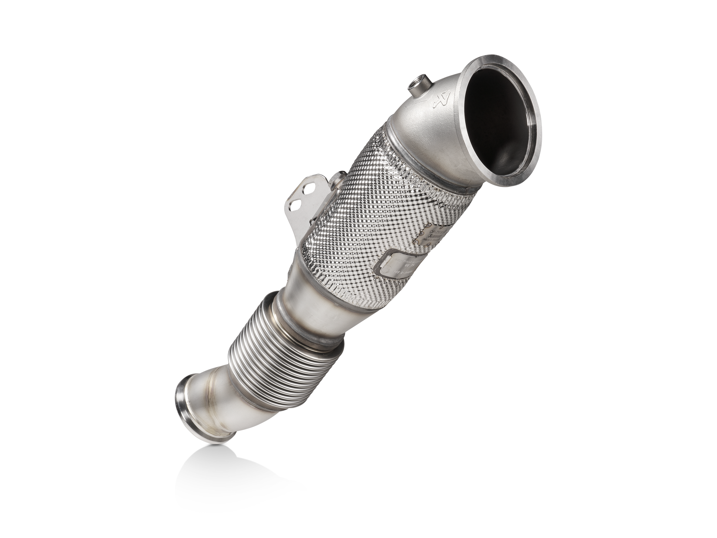 Downpipe w Cat (SS)