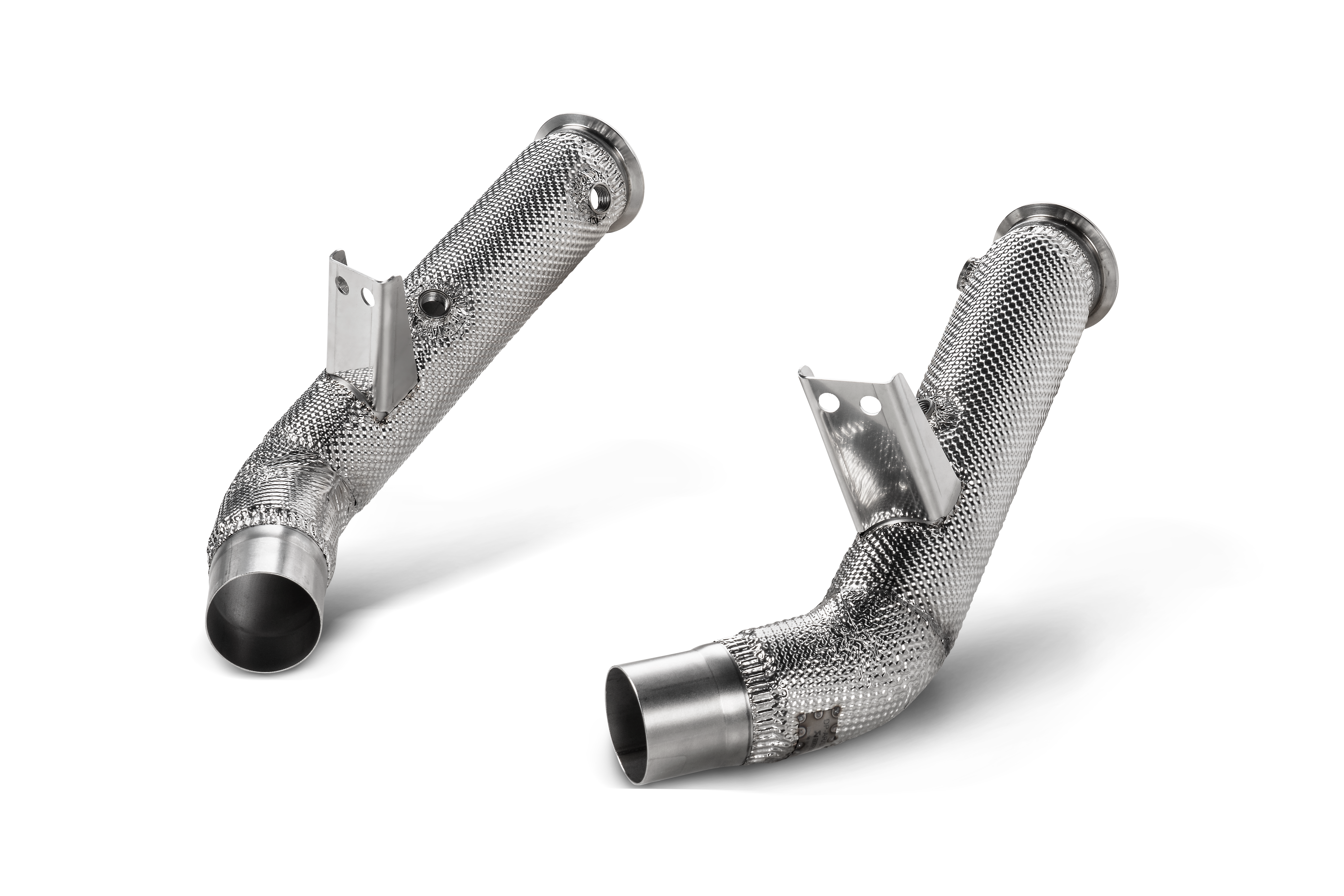 Downpipe Set w/o Cat (SS)