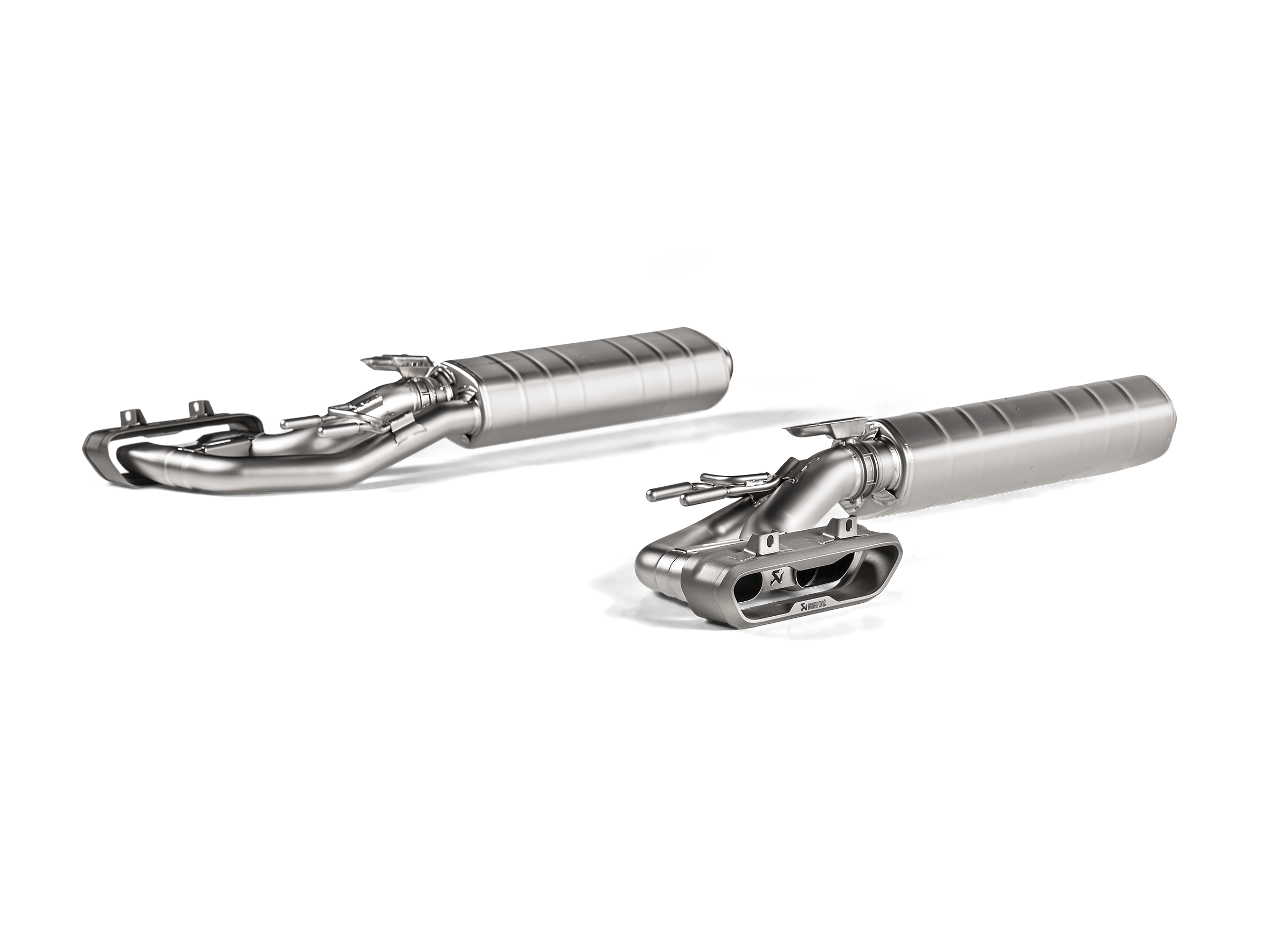 Evolution line (Titanium)