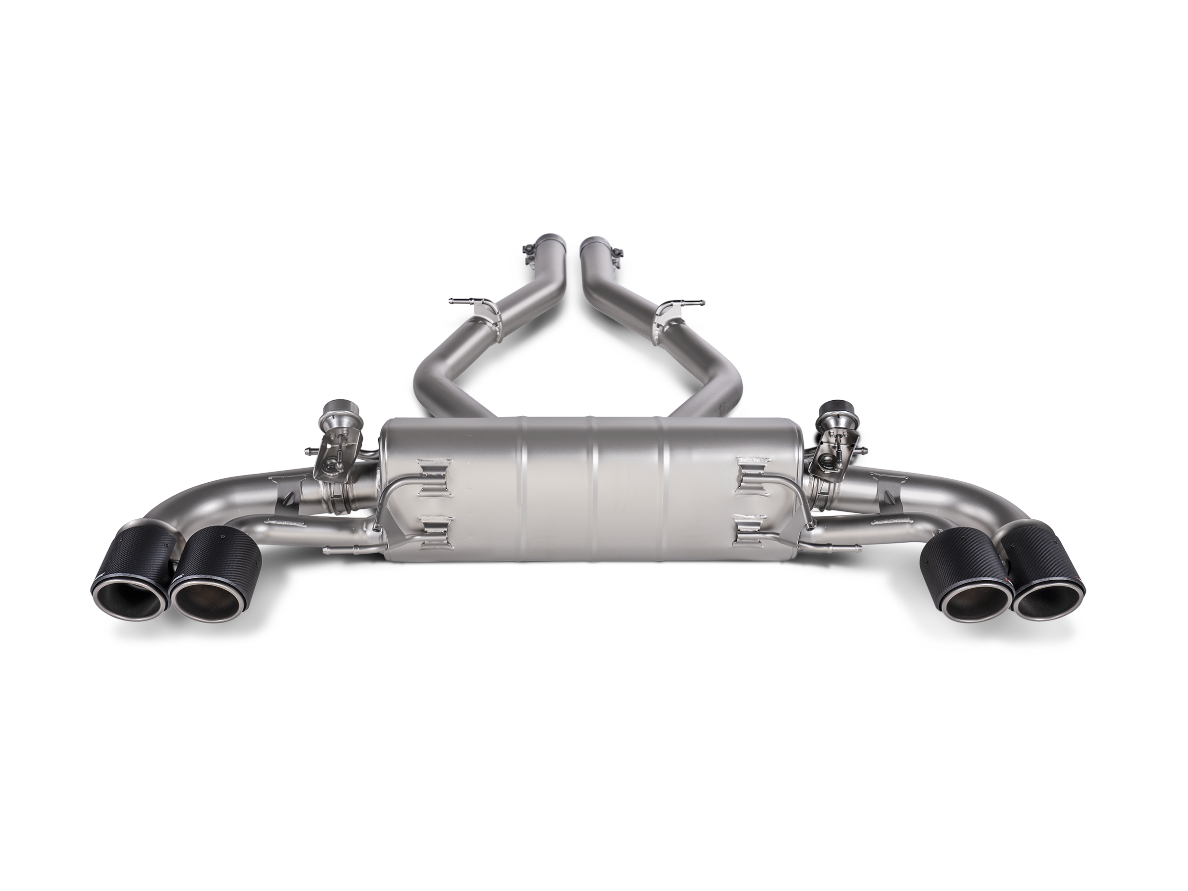 Slip-On Line (Titanium)