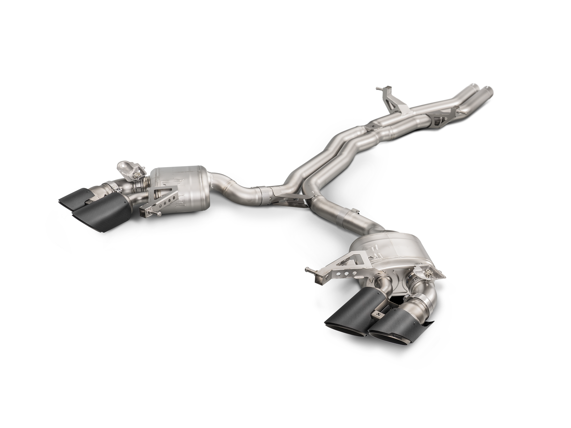 Evolution Line (Titanium)