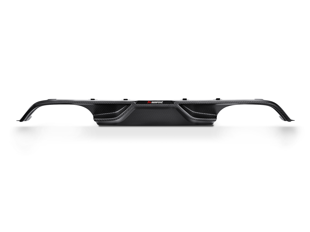 Rear Carbon Fibre Diffuser
