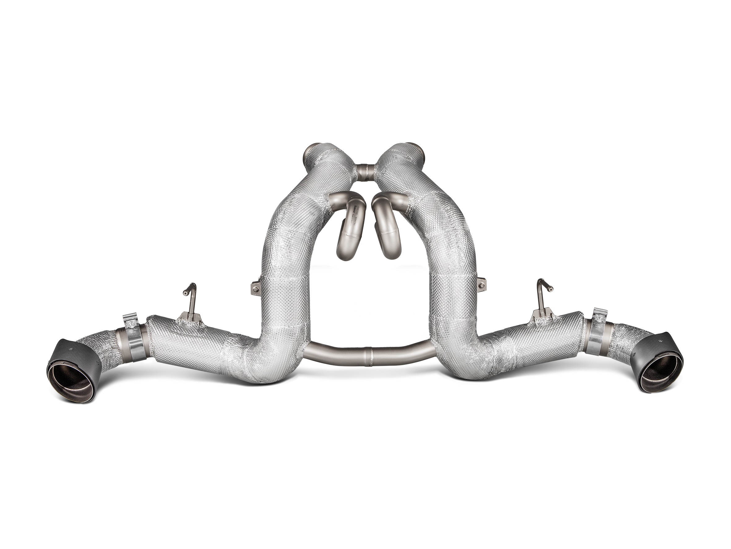 Slip-On Line (Titanium)