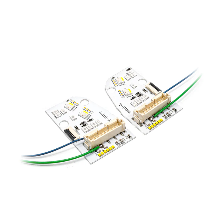 RGB FARBEN DRL LED-Modul MINI F54 F55 F56 F57