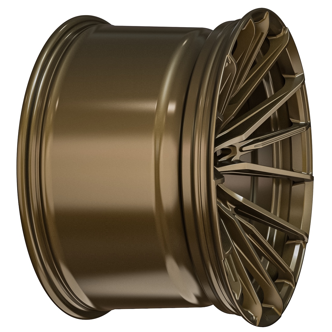 WF CF.4-FF R | SATIN BRONZE 5X120 11.0x20 ET32 UC