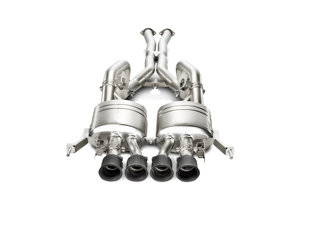 Evolution Line (Titanium)