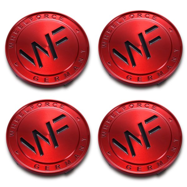 WF CF1 / CF2 | FORGED CANDY RED