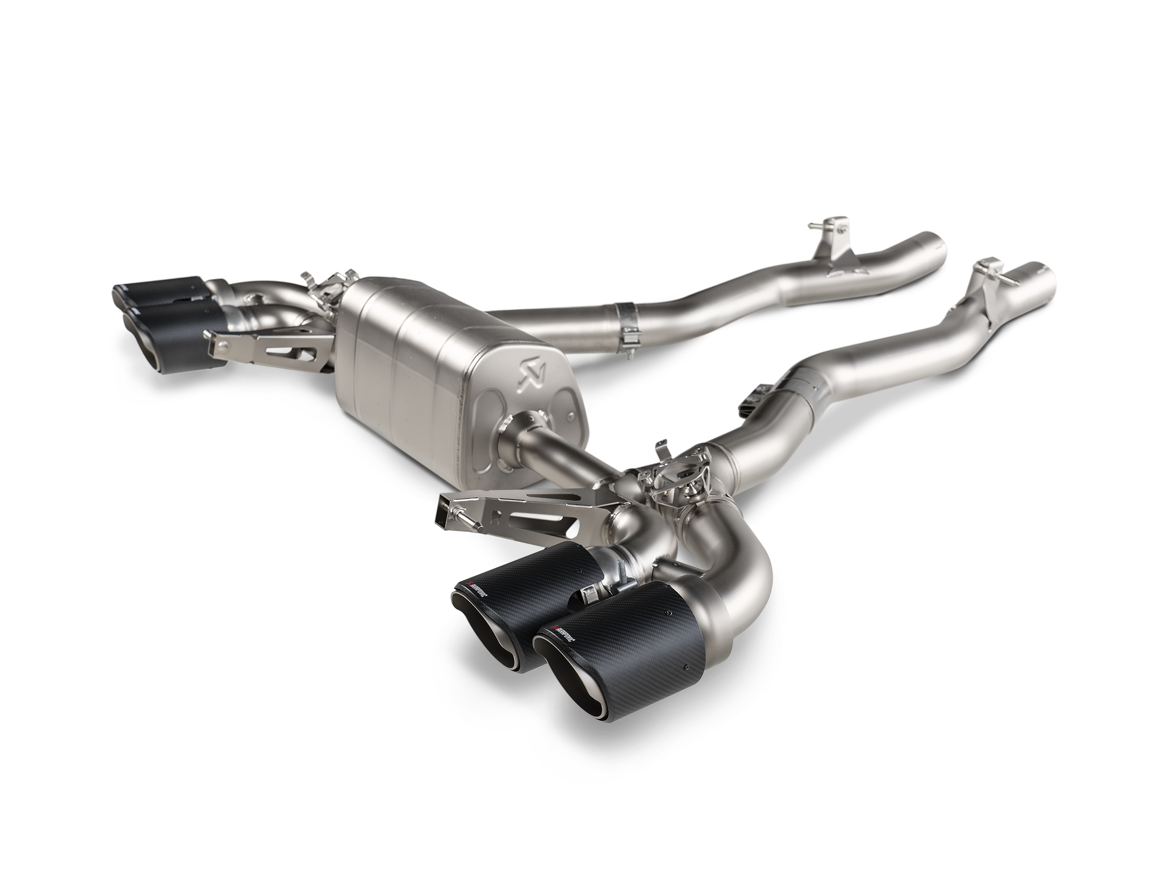 Slip-On Line (Titanium)