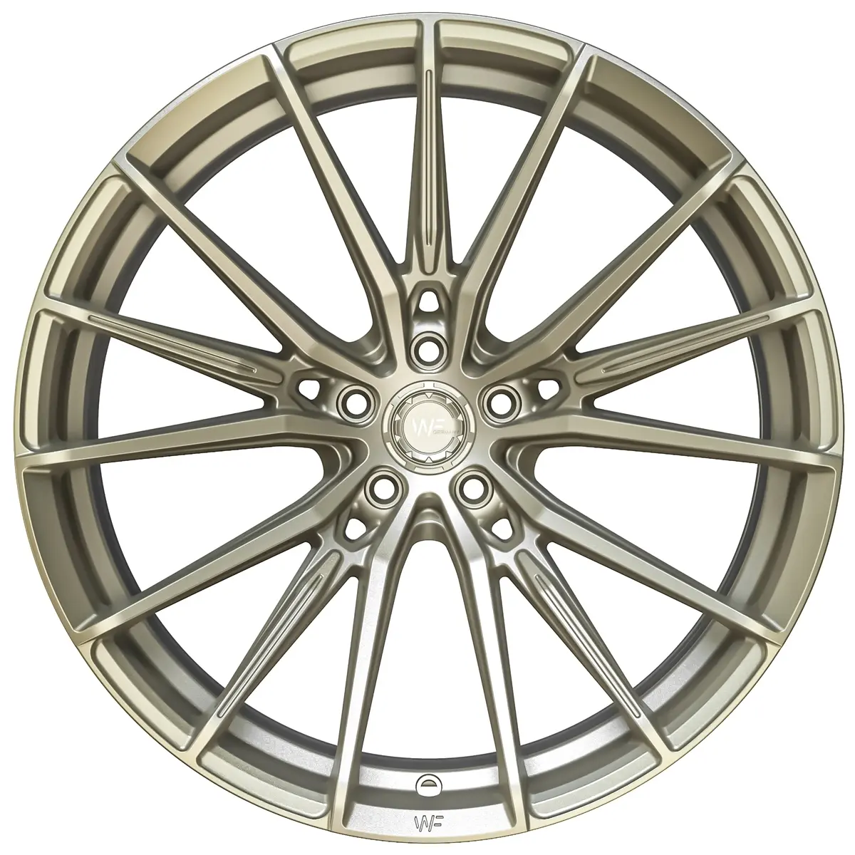 WF CF.4-FF R | RLIGHT GOLD 5X112 11.0x22 UC + | RS EDITION 