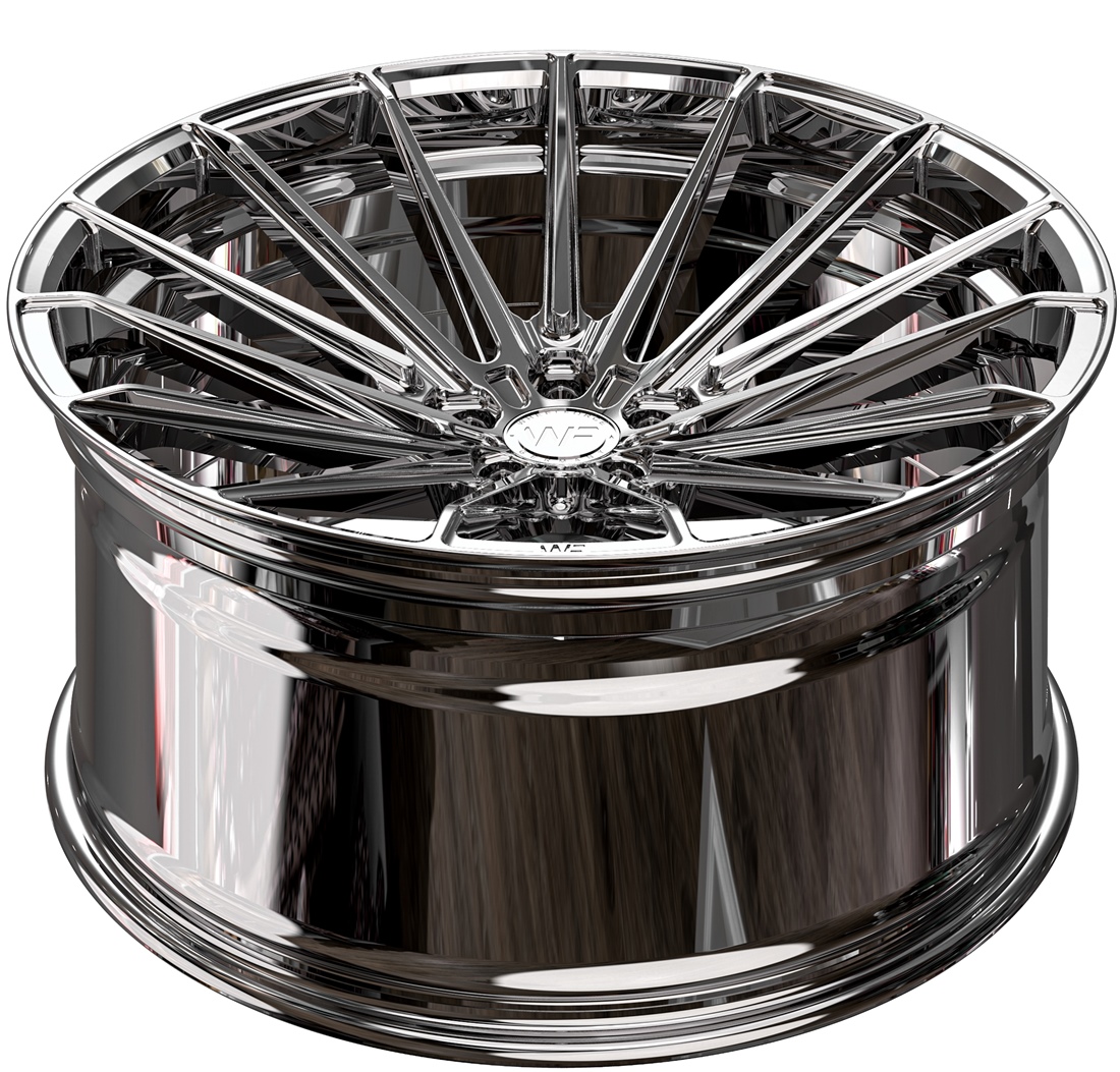 WF X.RSM-FF | 23x11.0 5x112 UC | RHODIUM