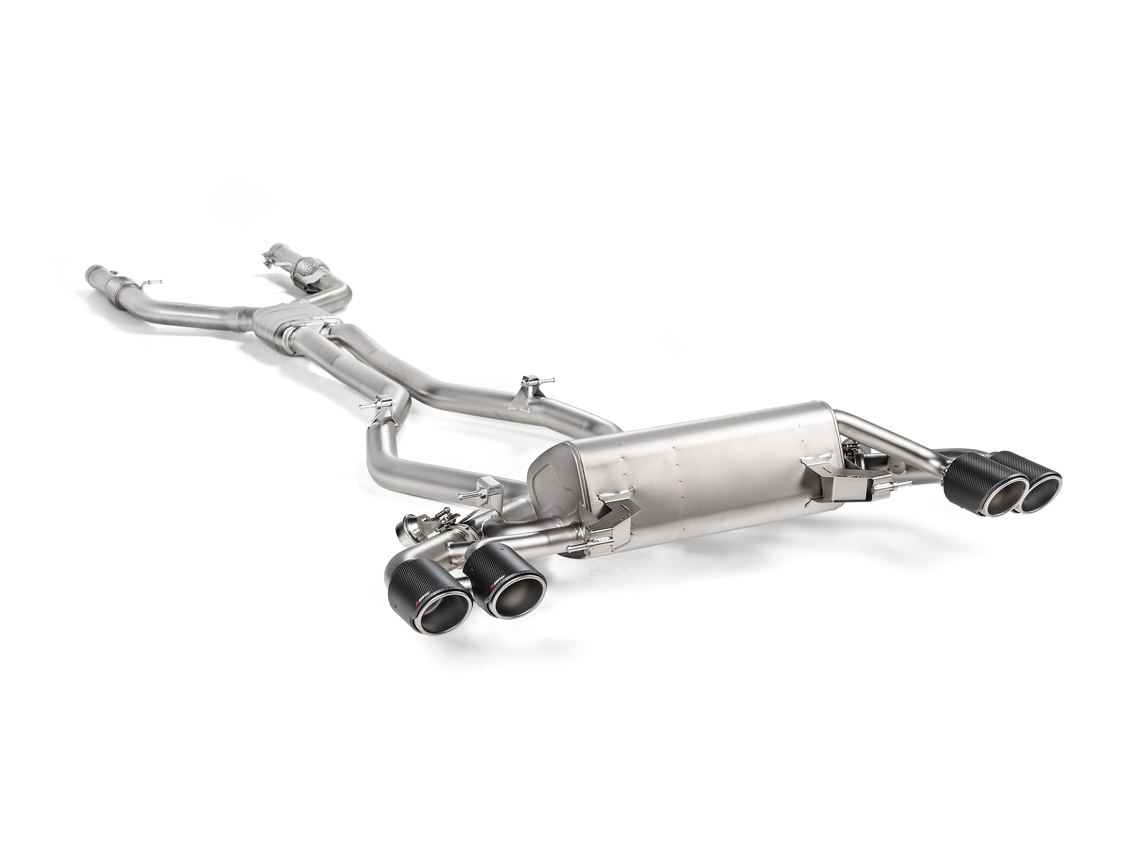 Evolution Line (Titanium)