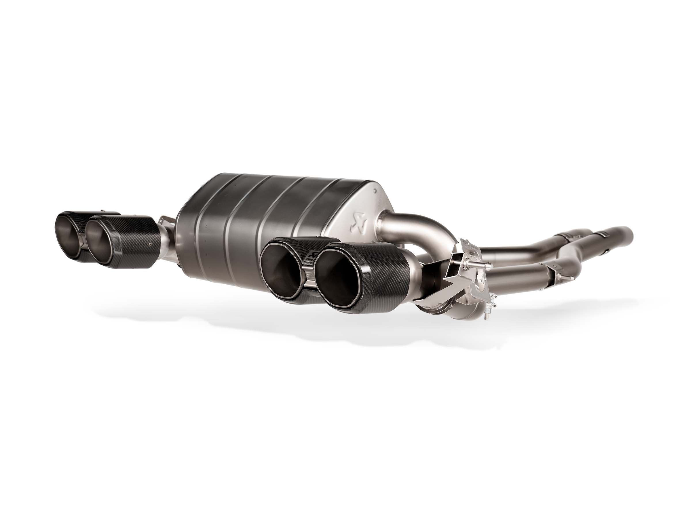 Slip-On Line (Titanium)