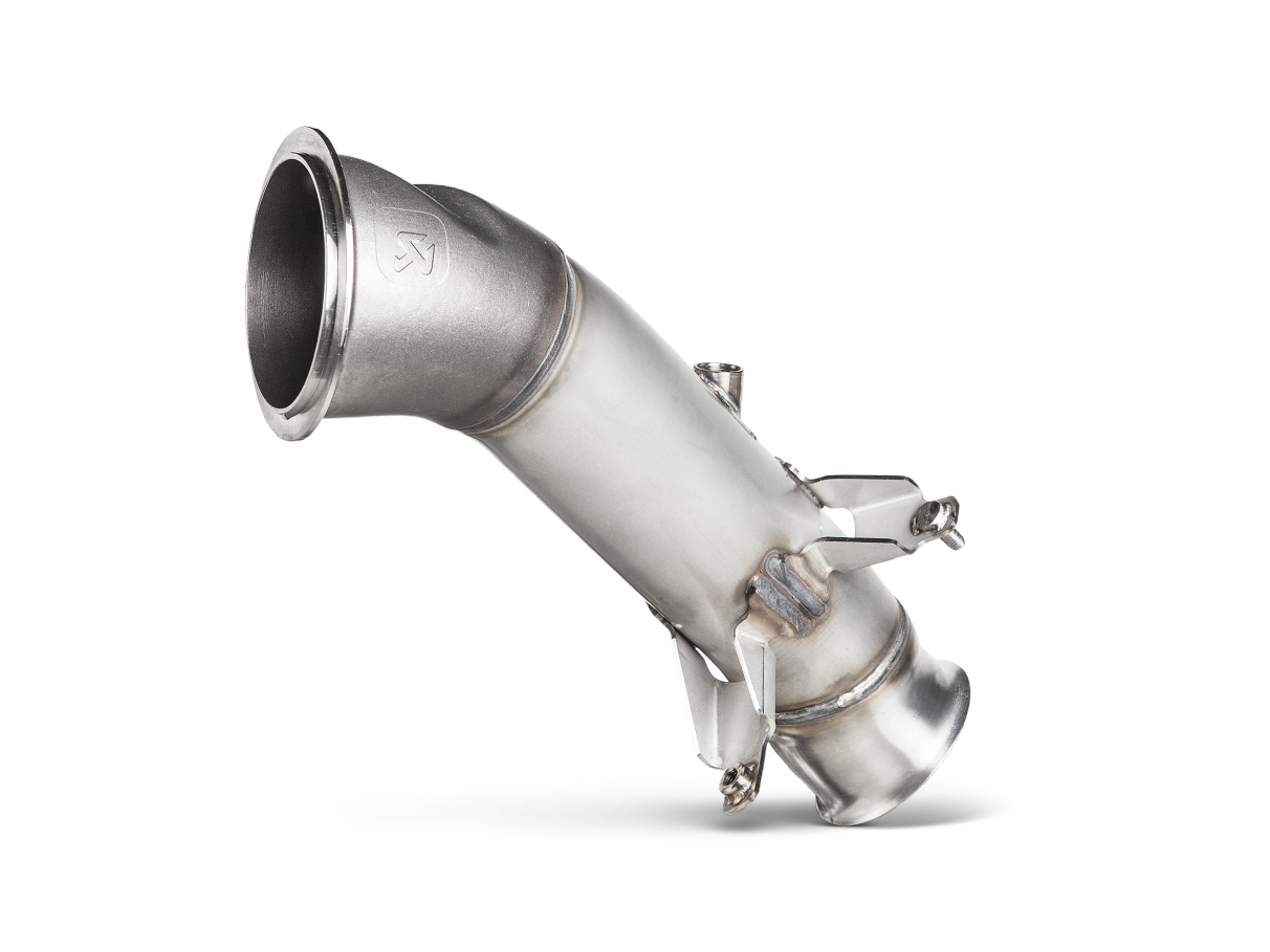 Downpipe w/o Cat (SS)