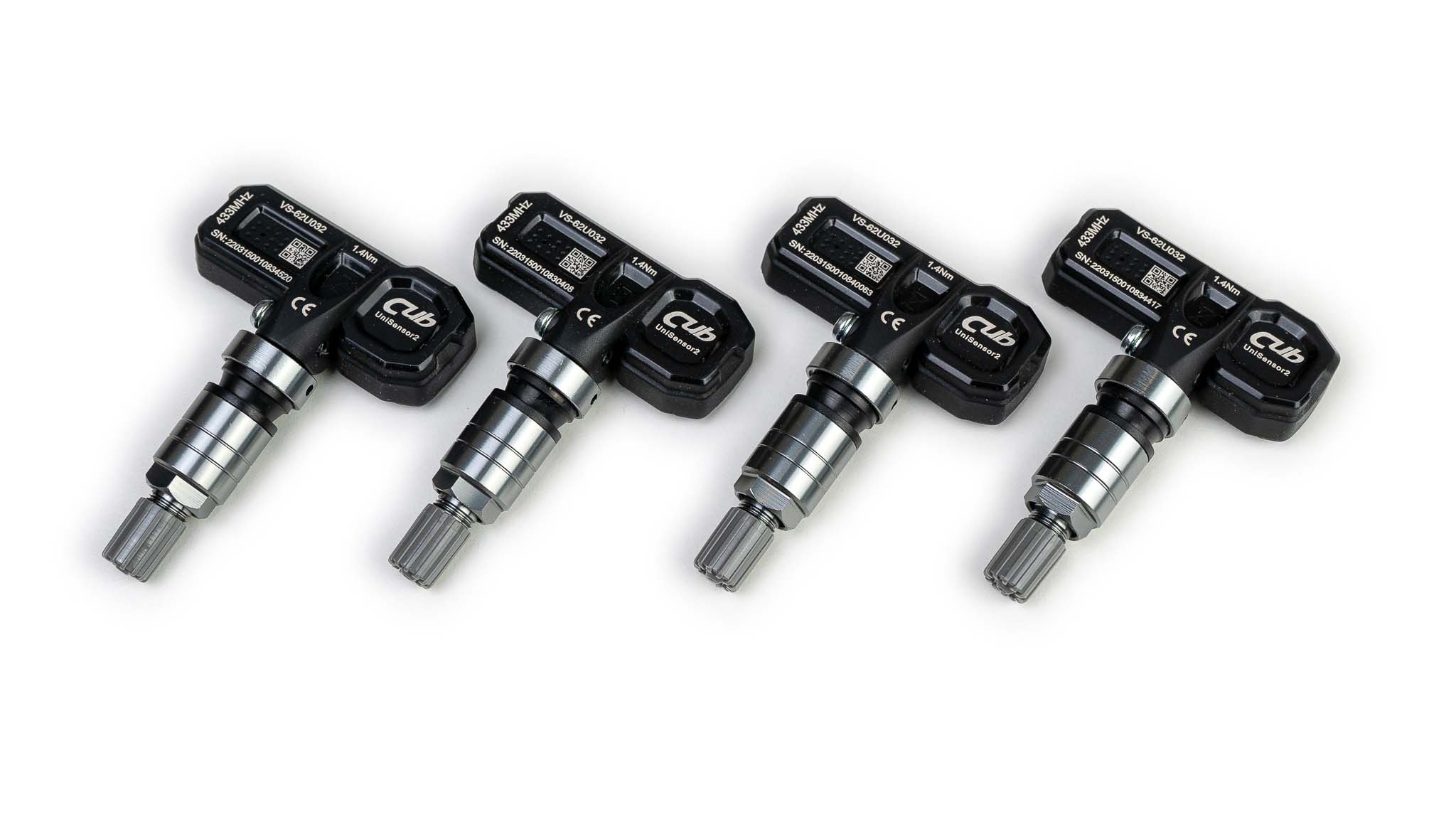 CUB RDKS Sensor Grau
