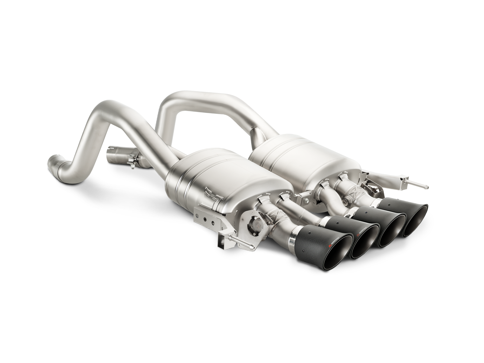 Slip-On Line (Titanium)