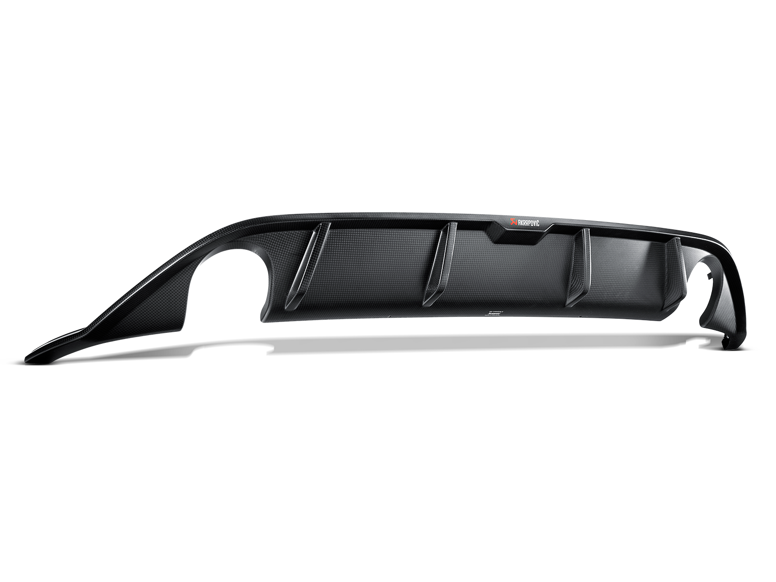 Rear Carbon Fibre Diffuser