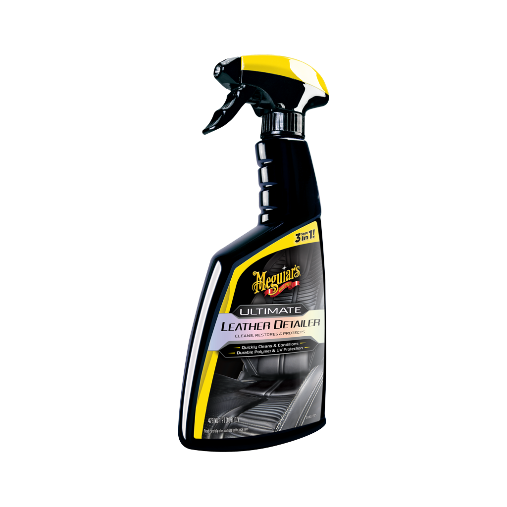 Meguiar´s Ultimate Leather Detailer, 473 ml